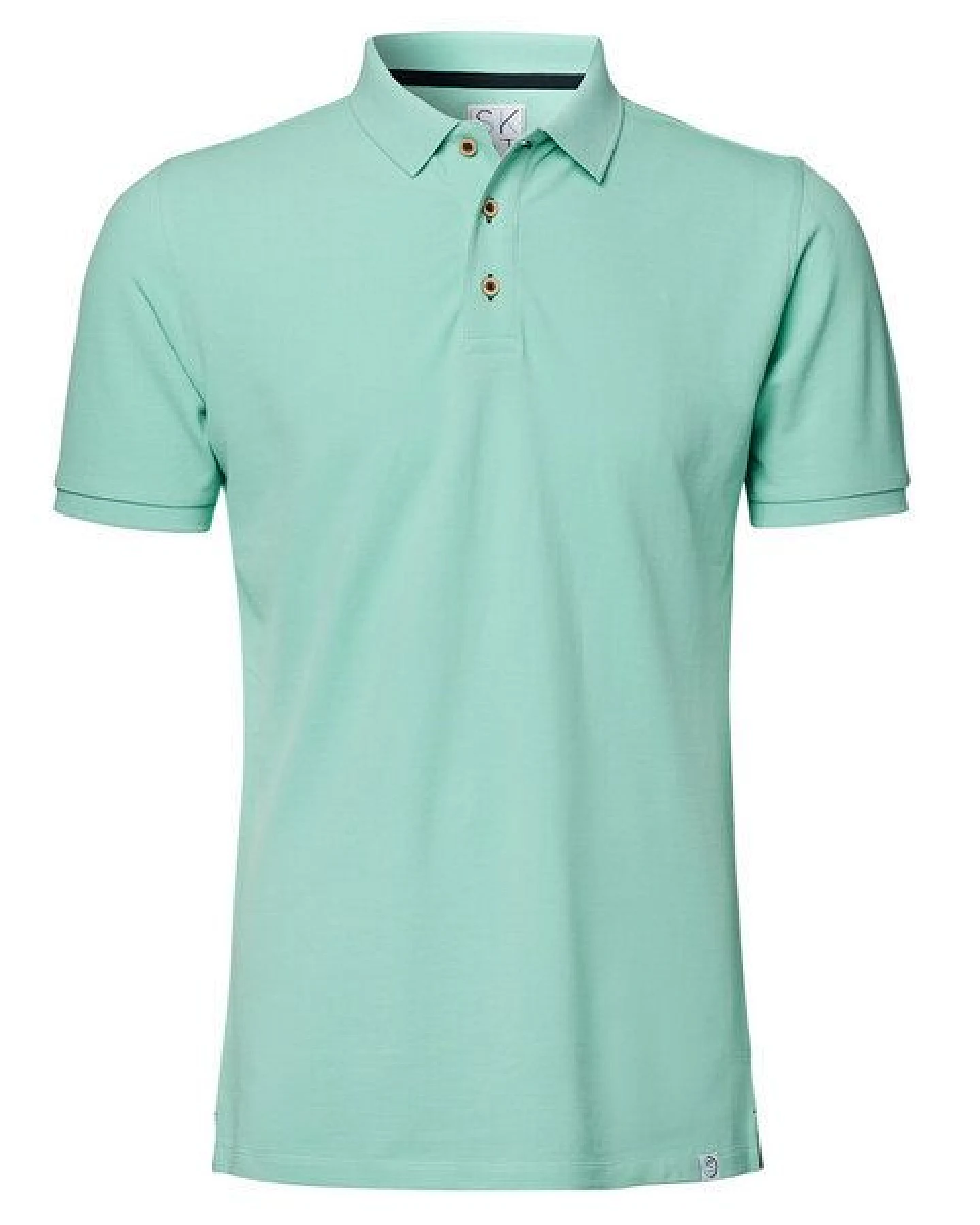 SKOT Fashion SKOT Nachhaltiges Poloshirt Herren – Ansicht 2
