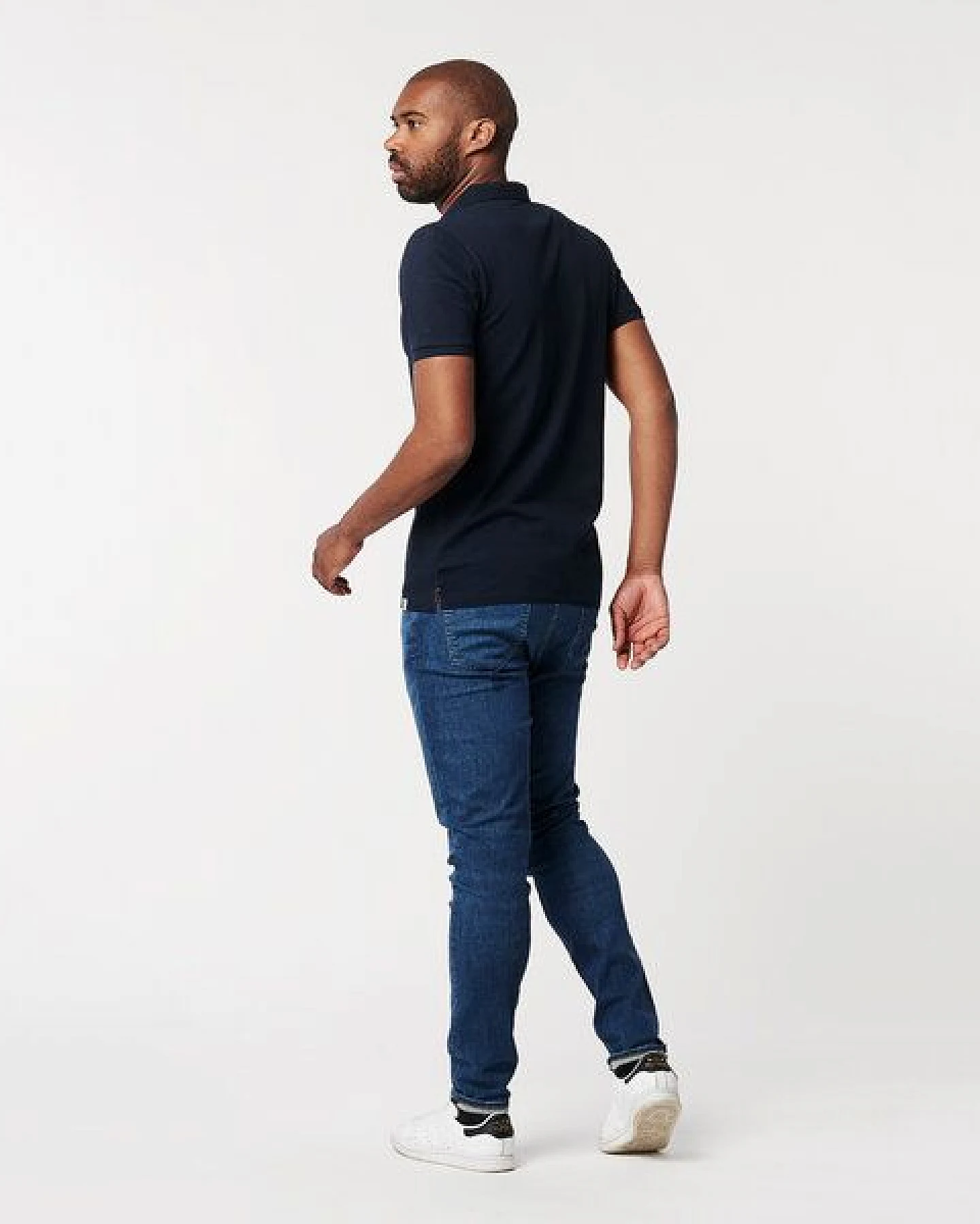 SKOT Fashion SKOT Nachhaltiges Poloshirt Herren – Ansicht 3