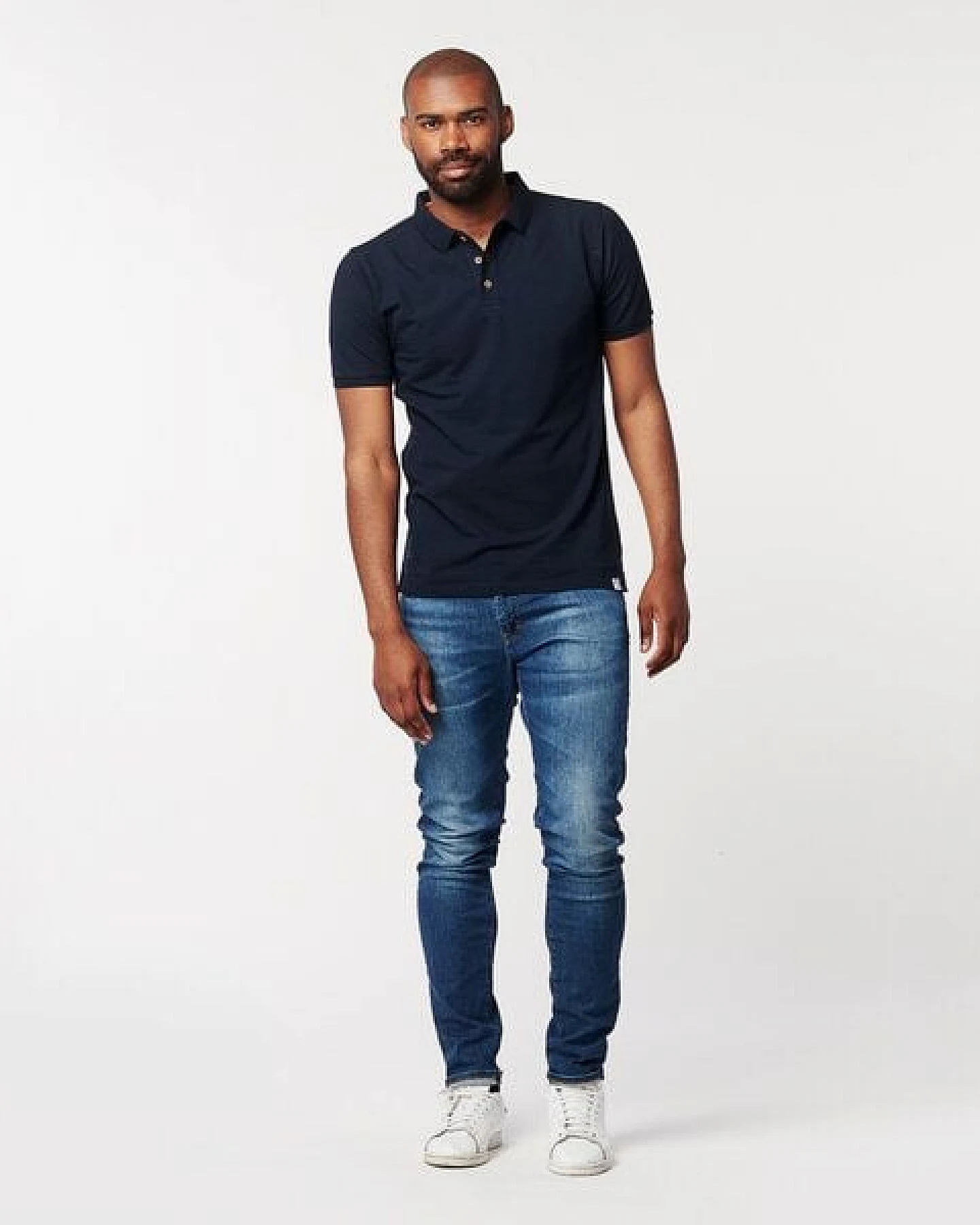 SKOT Fashion SKOT Nachhaltiges Poloshirt Herren – Ansicht 4