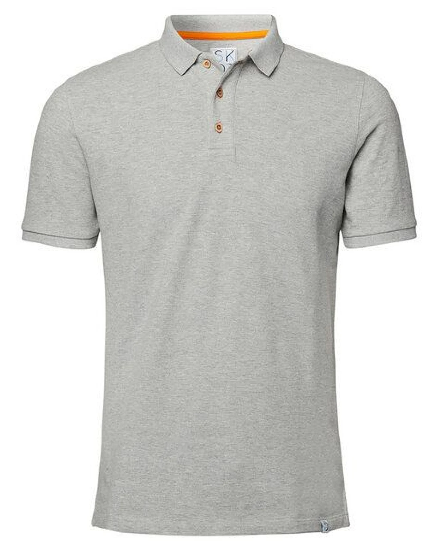 SKOT Fashion SKOT Nachhaltiges Poloshirt Herren – Ansicht 2