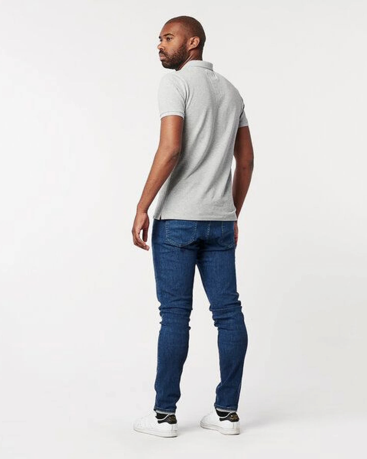 SKOT Fashion SKOT Nachhaltiges Poloshirt Herren – Ansicht 4