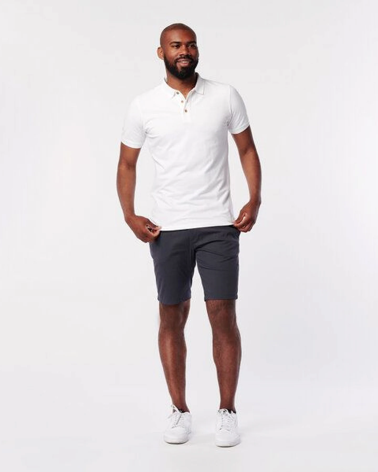 SKOT Fashion SKOT Nachhaltiges Poloshirt Herren – Ansicht 3