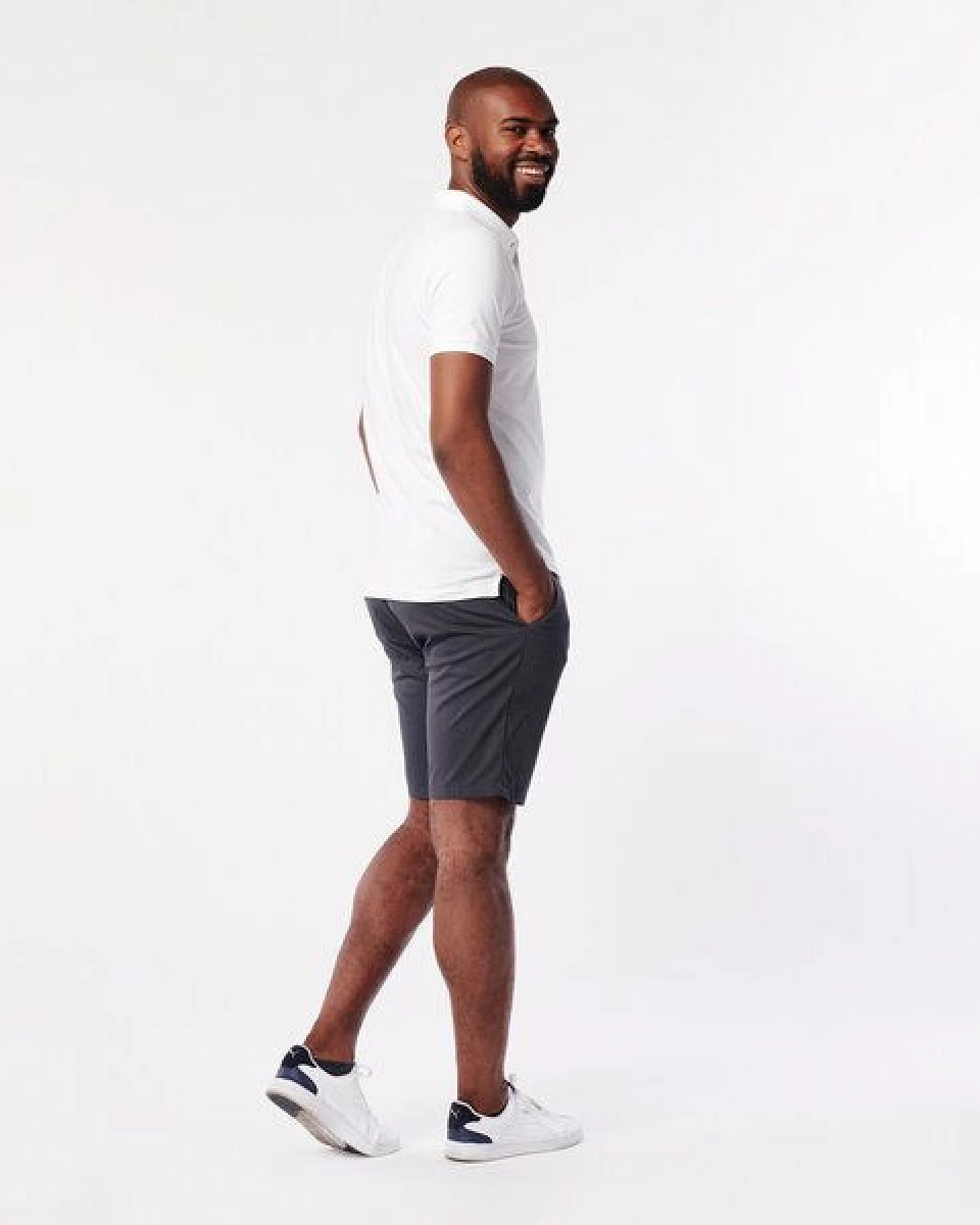 SKOT Fashion SKOT Nachhaltiges Poloshirt Herren – Ansicht 4
