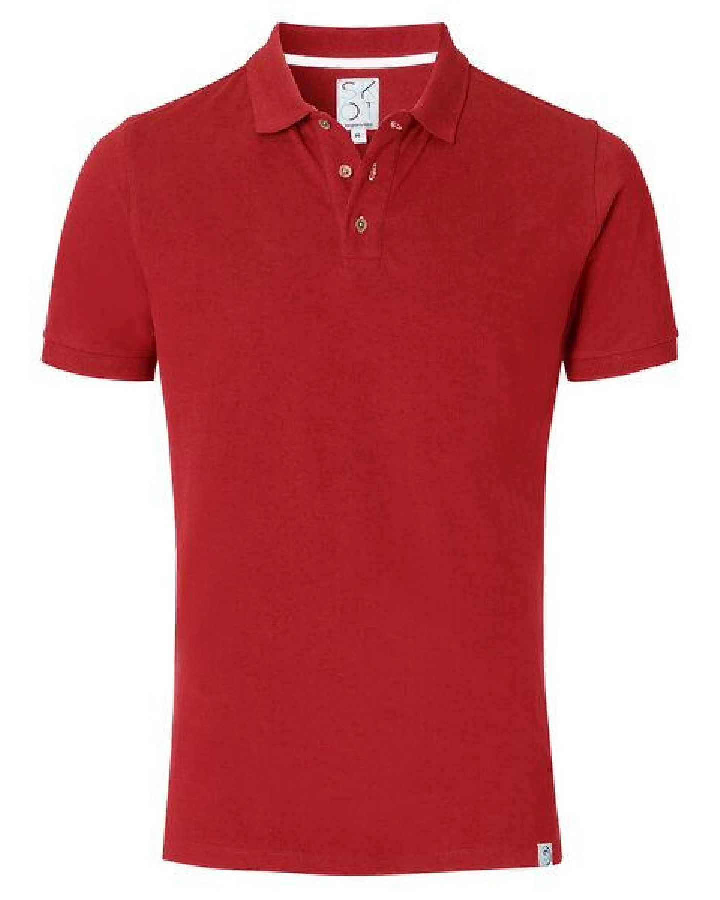 SKOT Fashion SKOT Nachhaltiges Poloshirt Herren – Ansicht 2
