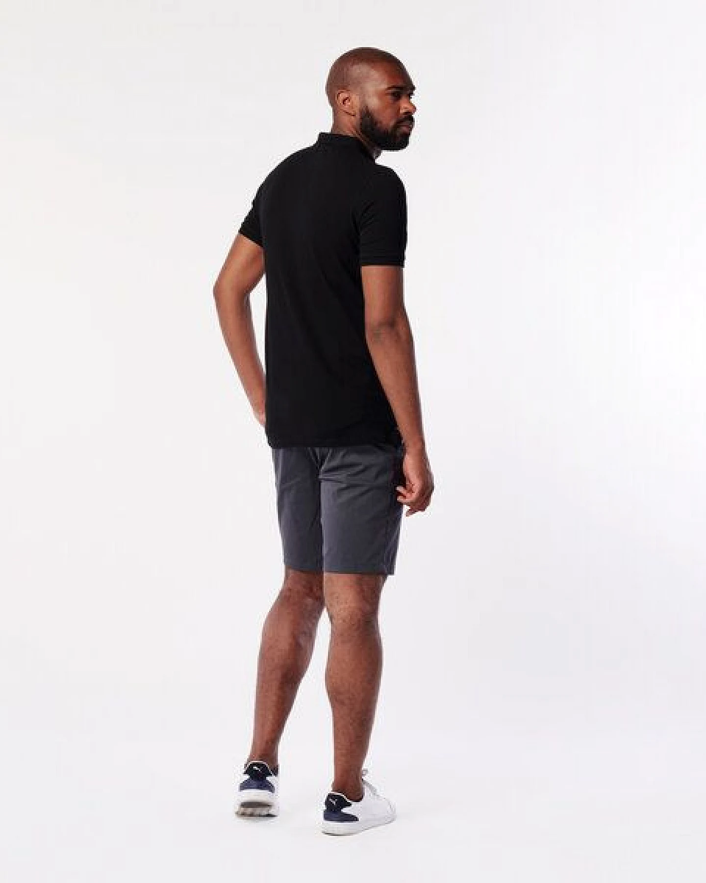 SKOT Fashion SKOT Nachhaltiges Poloshirt Herren – Ansicht 3