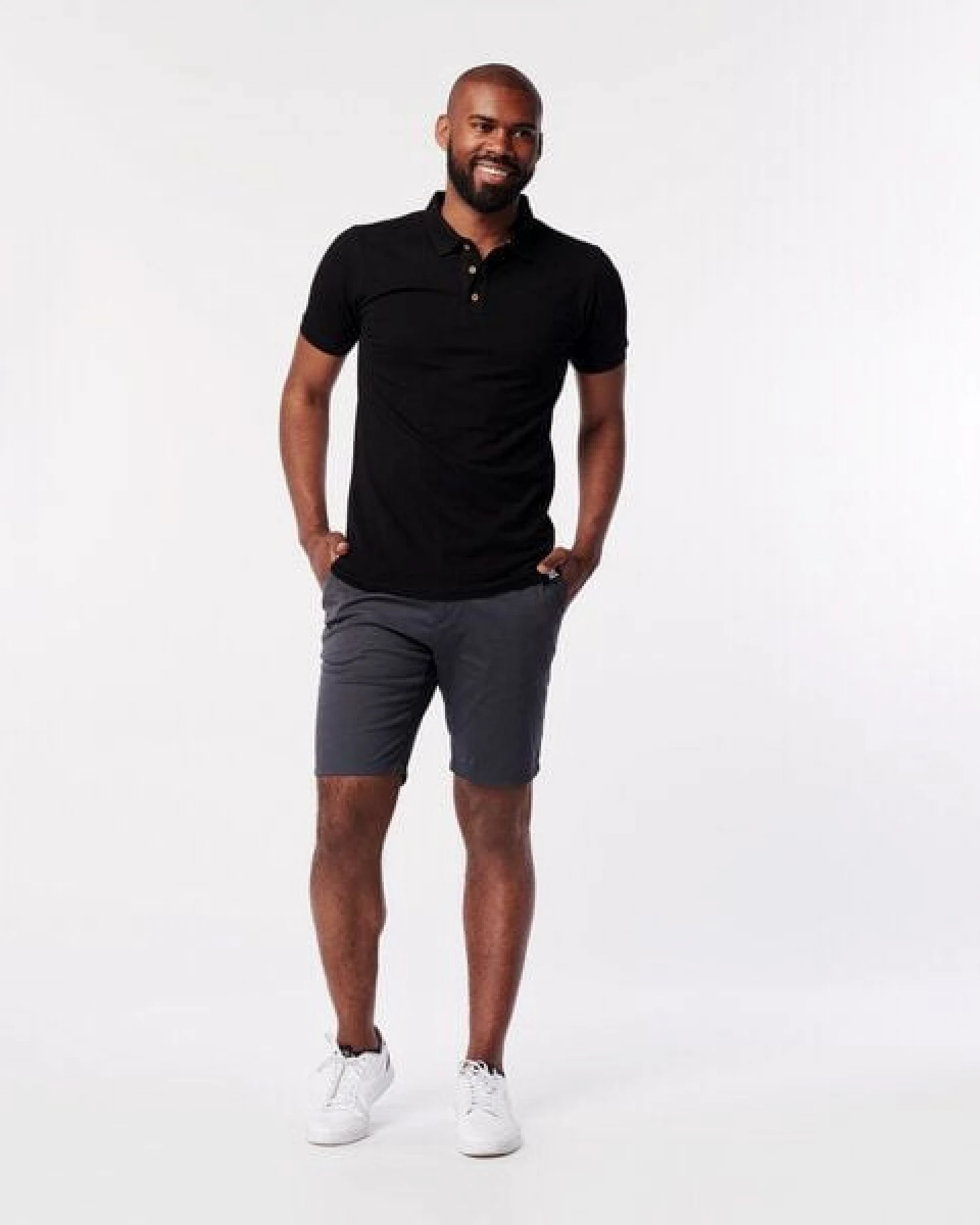 SKOT Fashion SKOT Nachhaltiges Poloshirt Herren – Ansicht 4