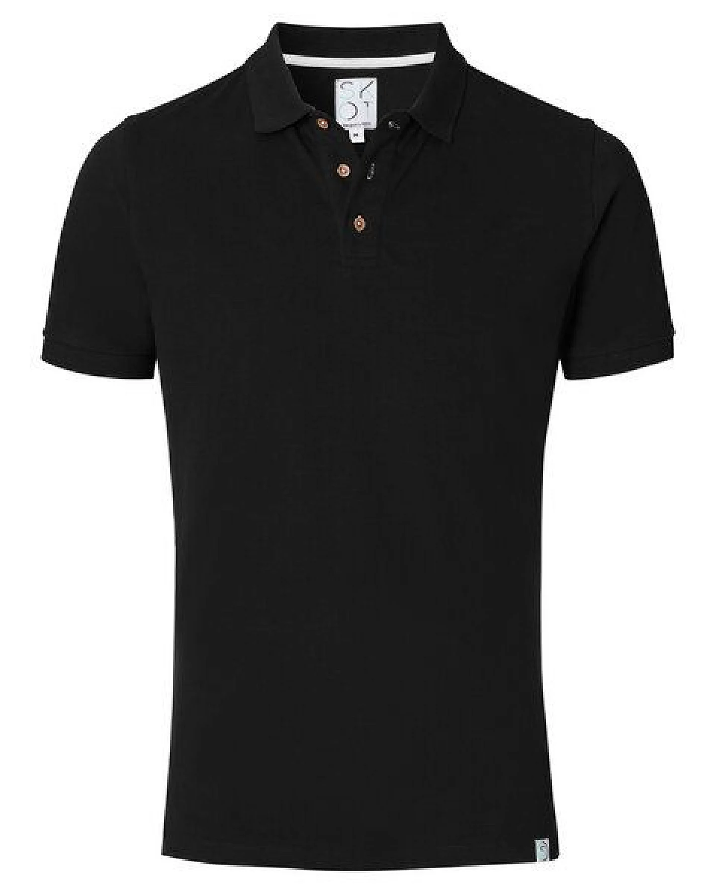 SKOT Fashion SKOT Nachhaltiges Poloshirt Herren – Ansicht 2