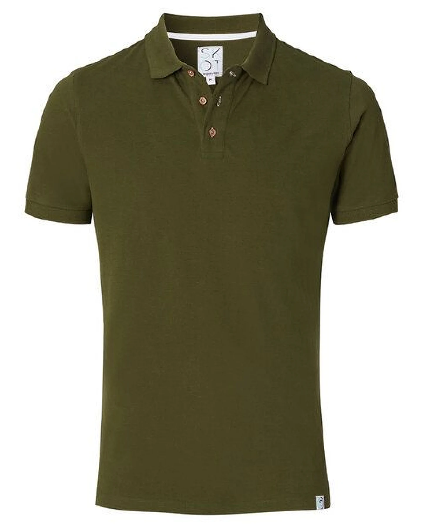 SKOT Fashion SKOT Nachhaltiges Poloshirt Herren – Ansicht 2