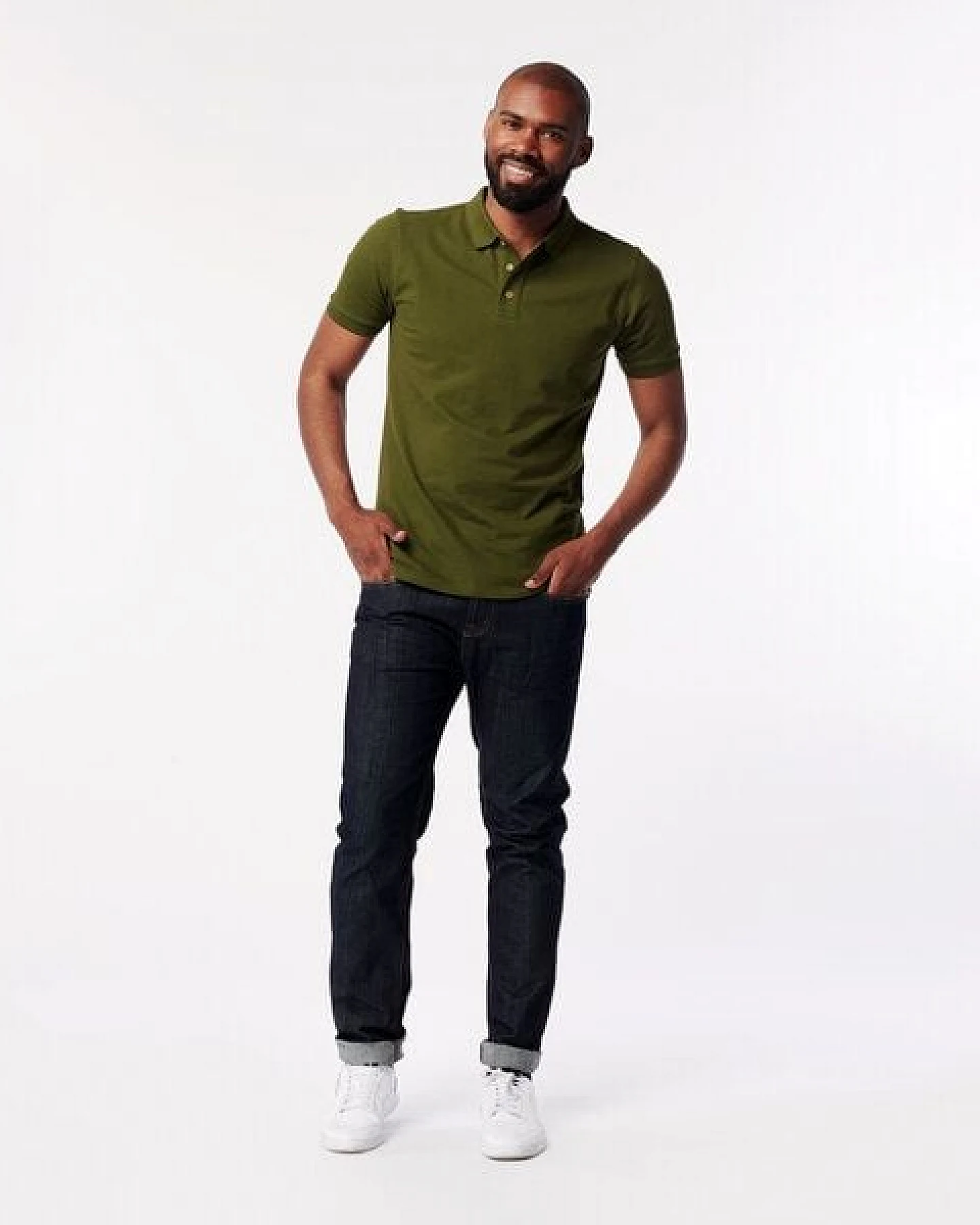 SKOT Fashion SKOT Nachhaltiges Poloshirt Herren – Ansicht 4