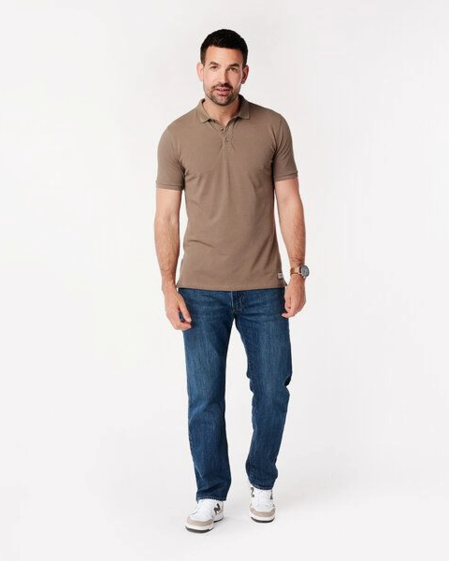 SKOT Fashion SKOT Nachhaltiges Poloshirt Herren – Ansicht 3