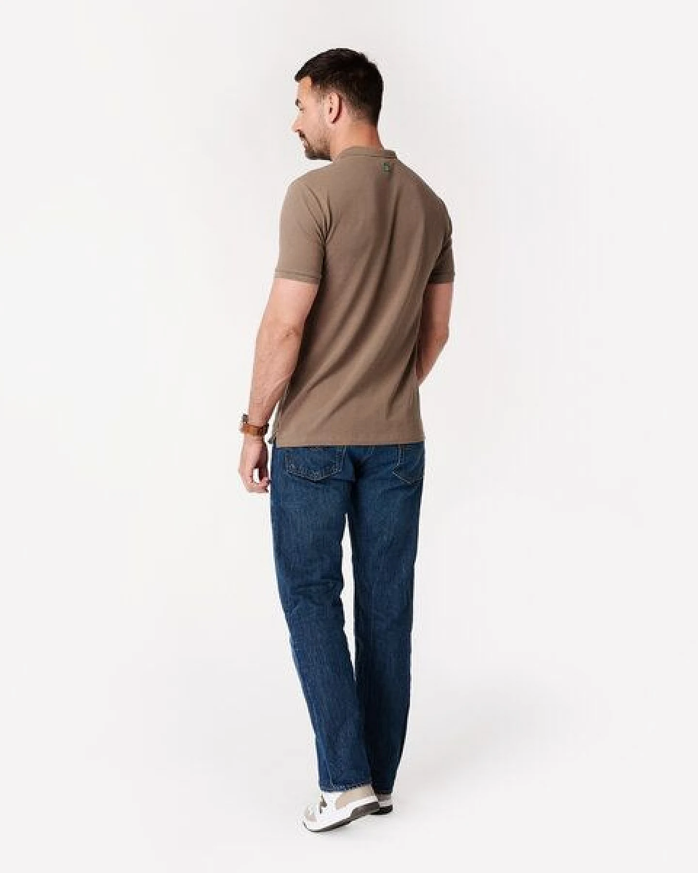 SKOT Fashion SKOT Nachhaltiges Poloshirt Herren – Ansicht 2