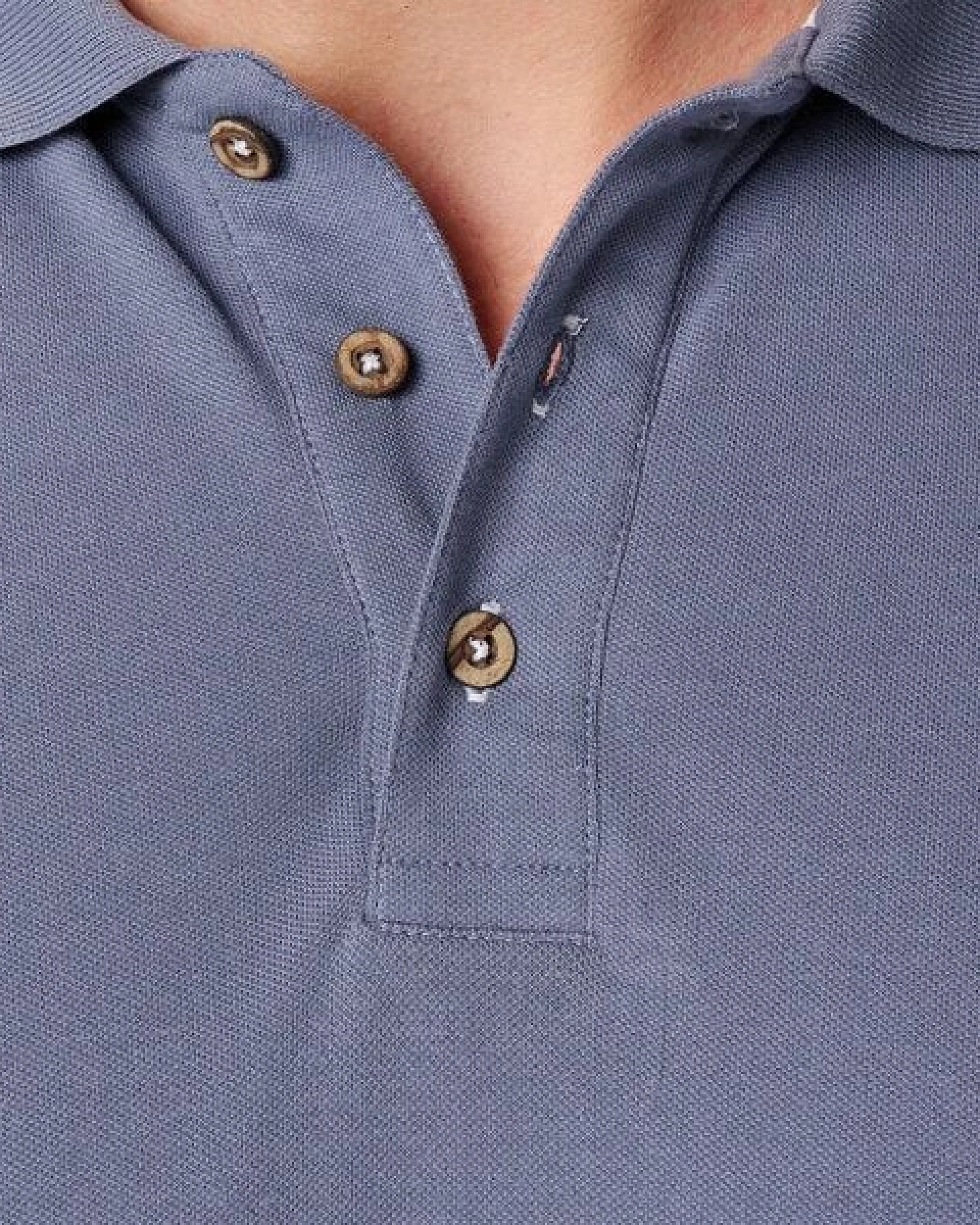 SKOT Fashion SKOT Nachhaltiges Poloshirt Herren – Ansicht 4