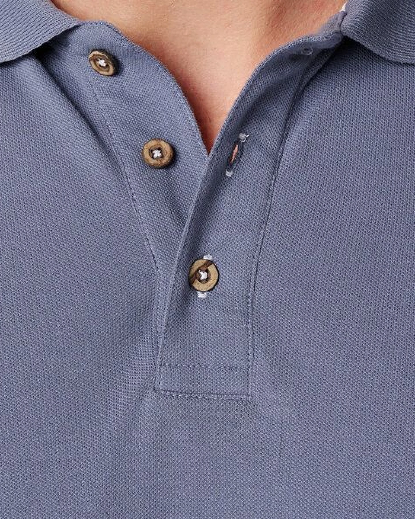 SKOT Fashion SKOT Nachhaltiges Poloshirt Herren – Ansicht 4
