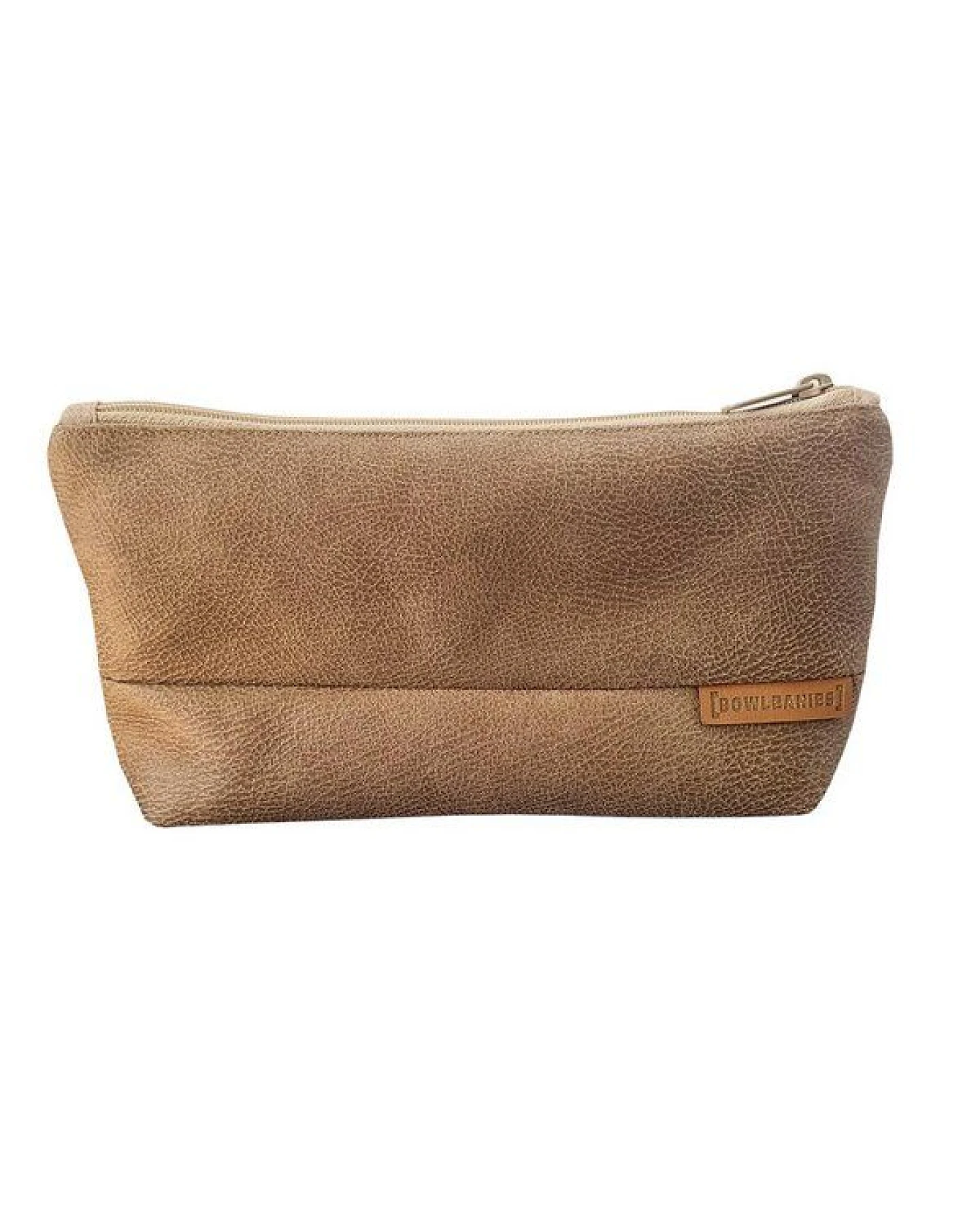 BOWLEANIES TASCHEN Schminktasche XL aus Lederfaserstoff – Ansicht 2