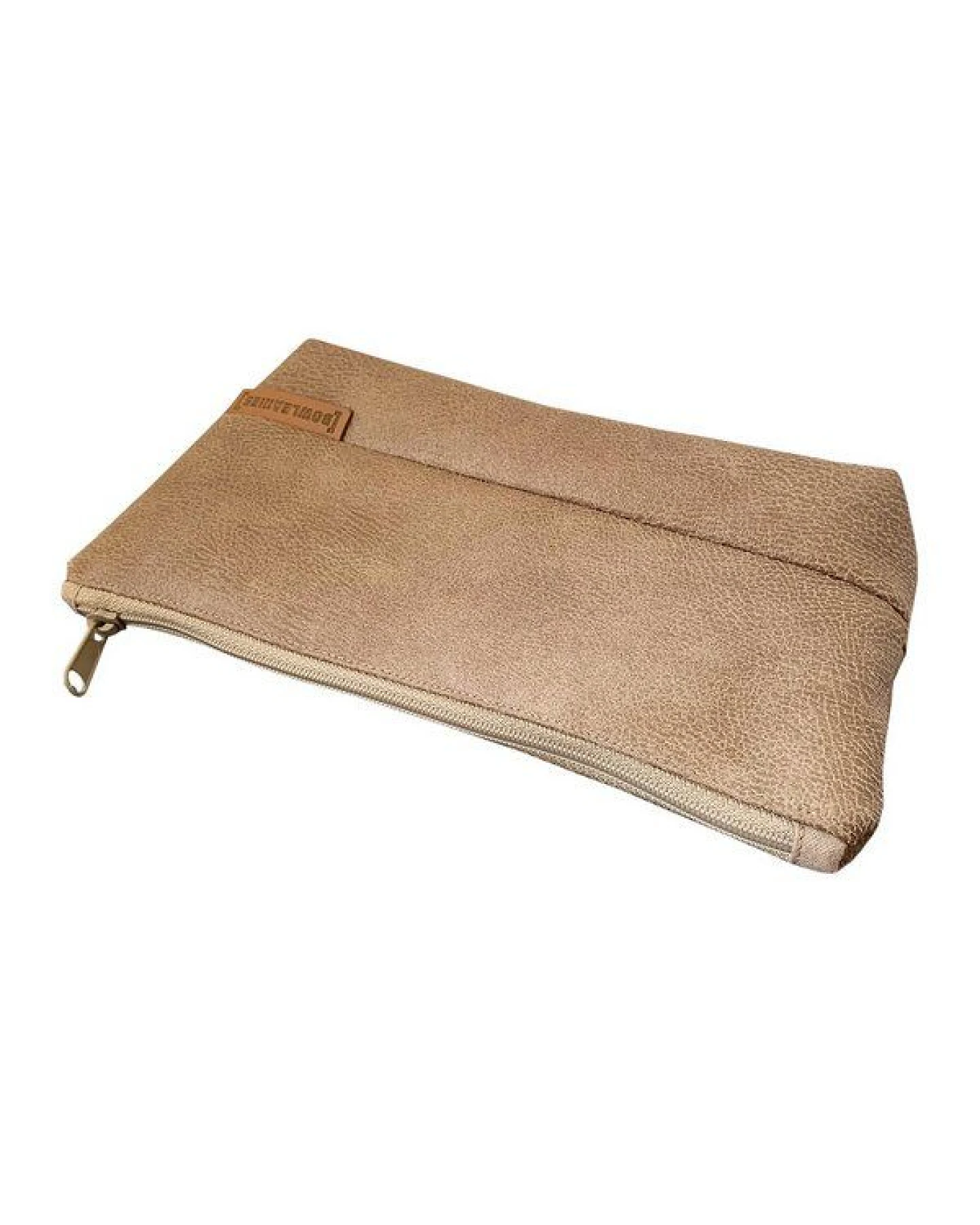 BOWLEANIES TASCHEN Schminktasche XL aus Lederfaserstoff – Ansicht 3