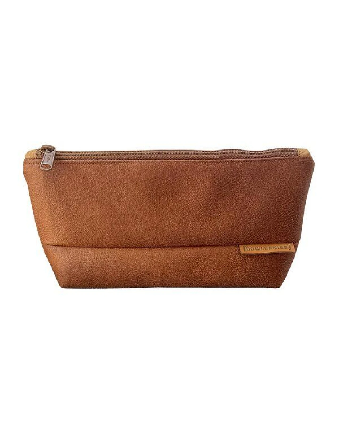 BOWLEANIES TASCHEN Schminktasche XL aus Lederfaserstoff – Ansicht 2