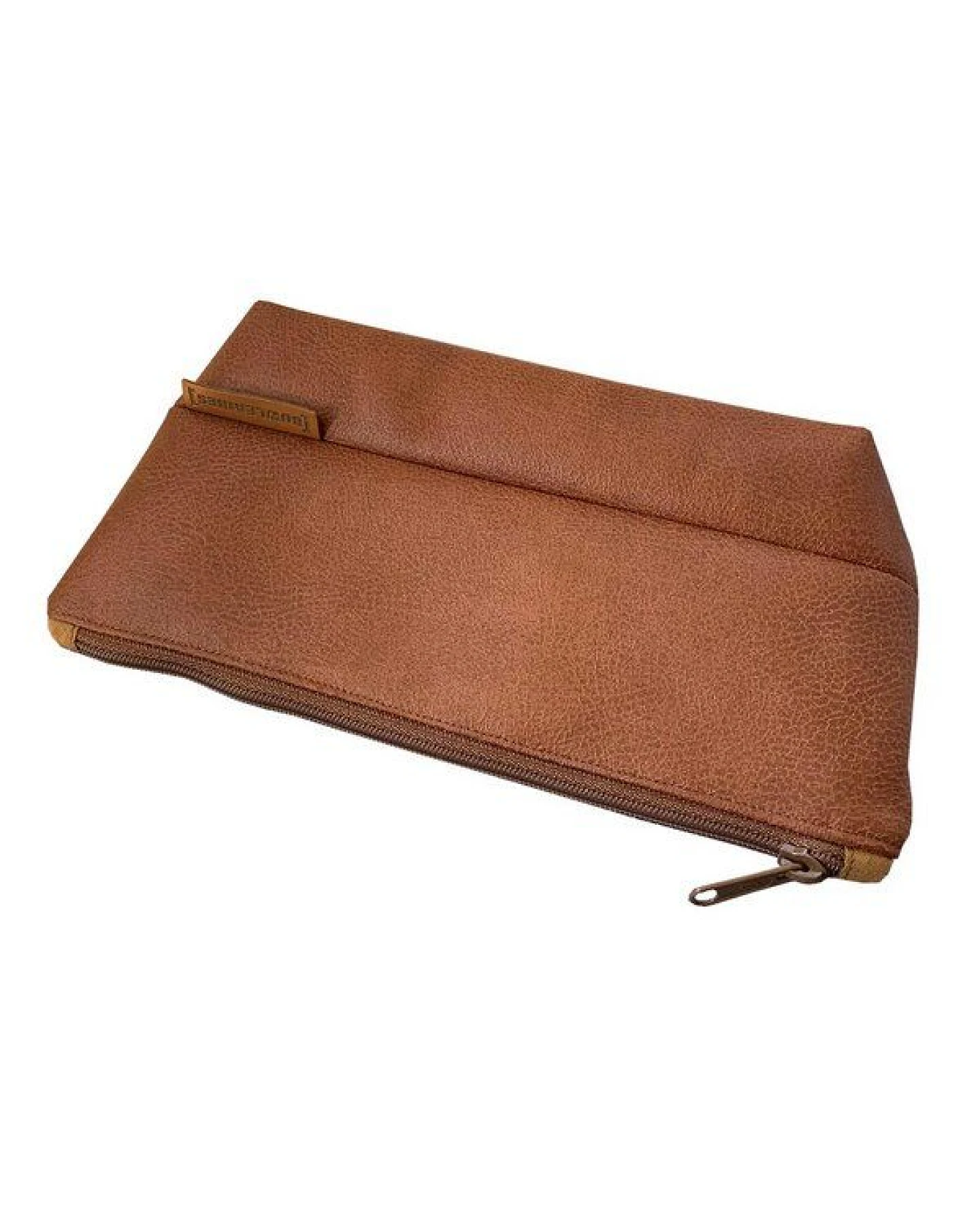 BOWLEANIES TASCHEN Schminktasche XL aus Lederfaserstoff – Ansicht 3