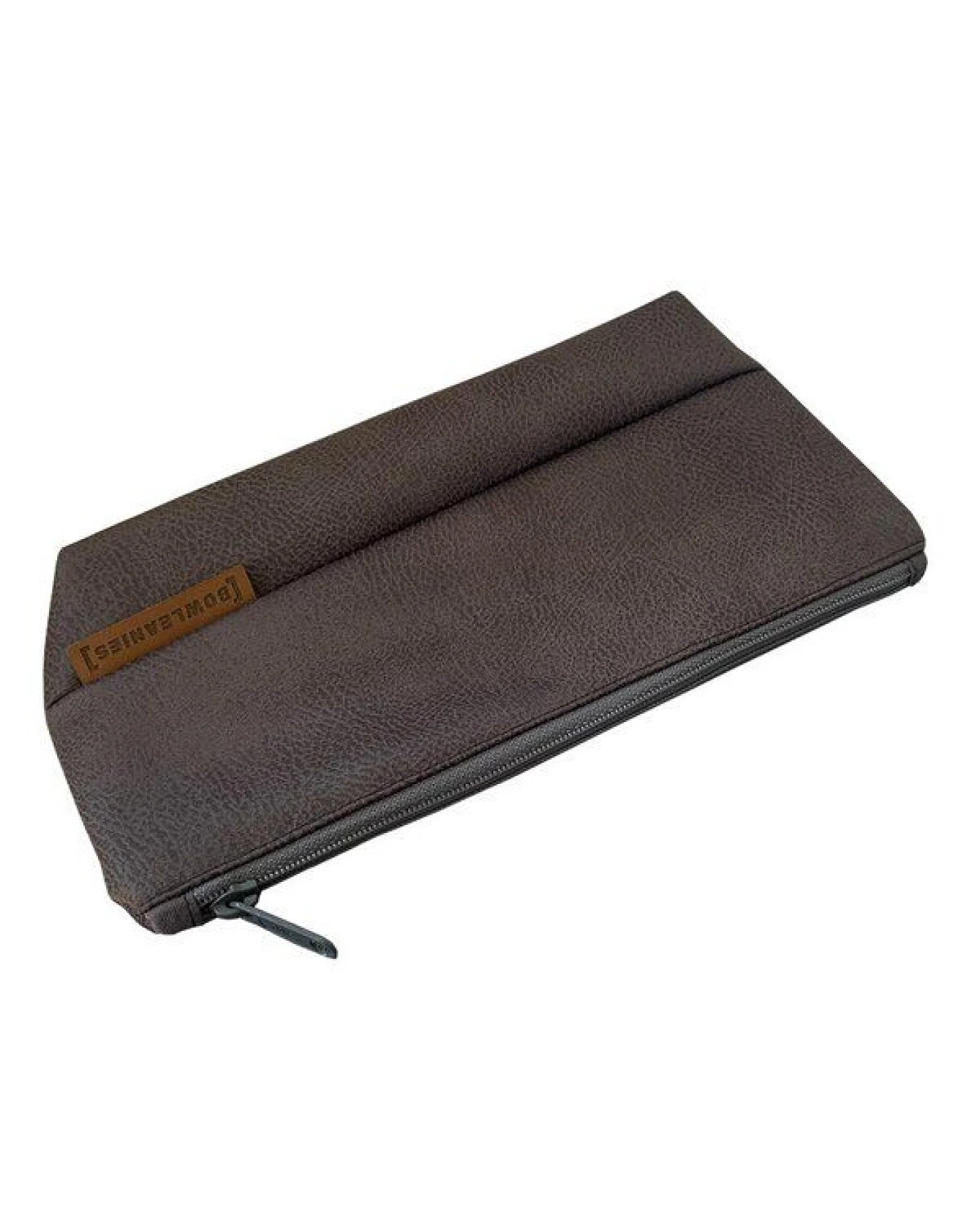 BOWLEANIES TASCHEN Schminktasche XL aus Lederfaserstoff – Ansicht 3