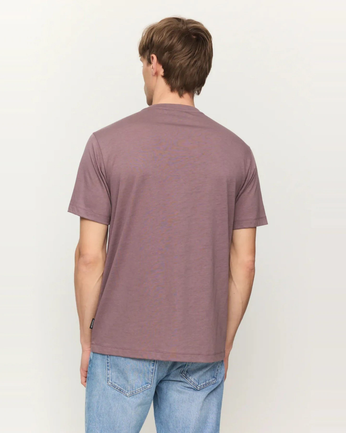 T-Shirt Date Lila – Ansicht 2