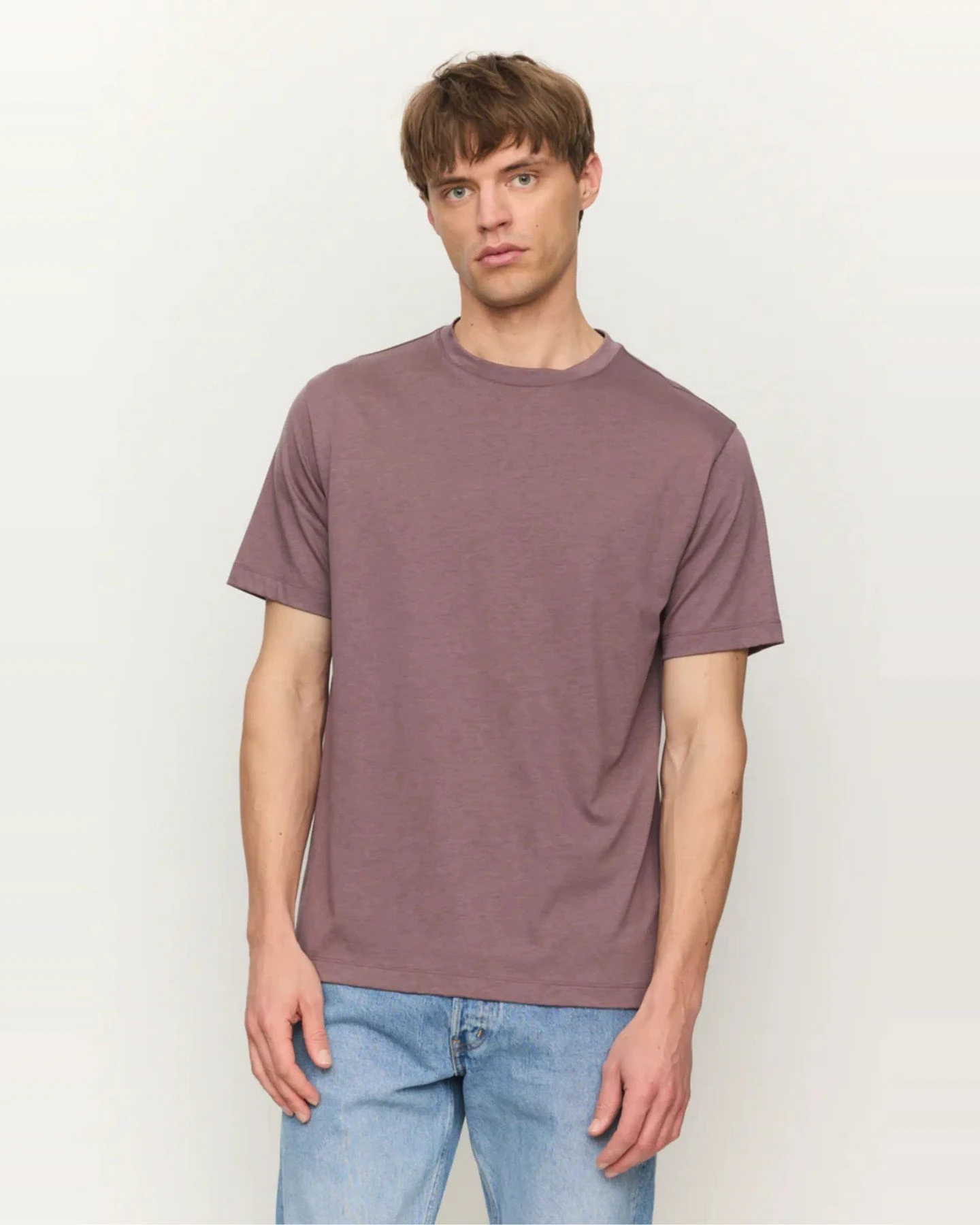 T-Shirt Date Lila – Ansicht 5