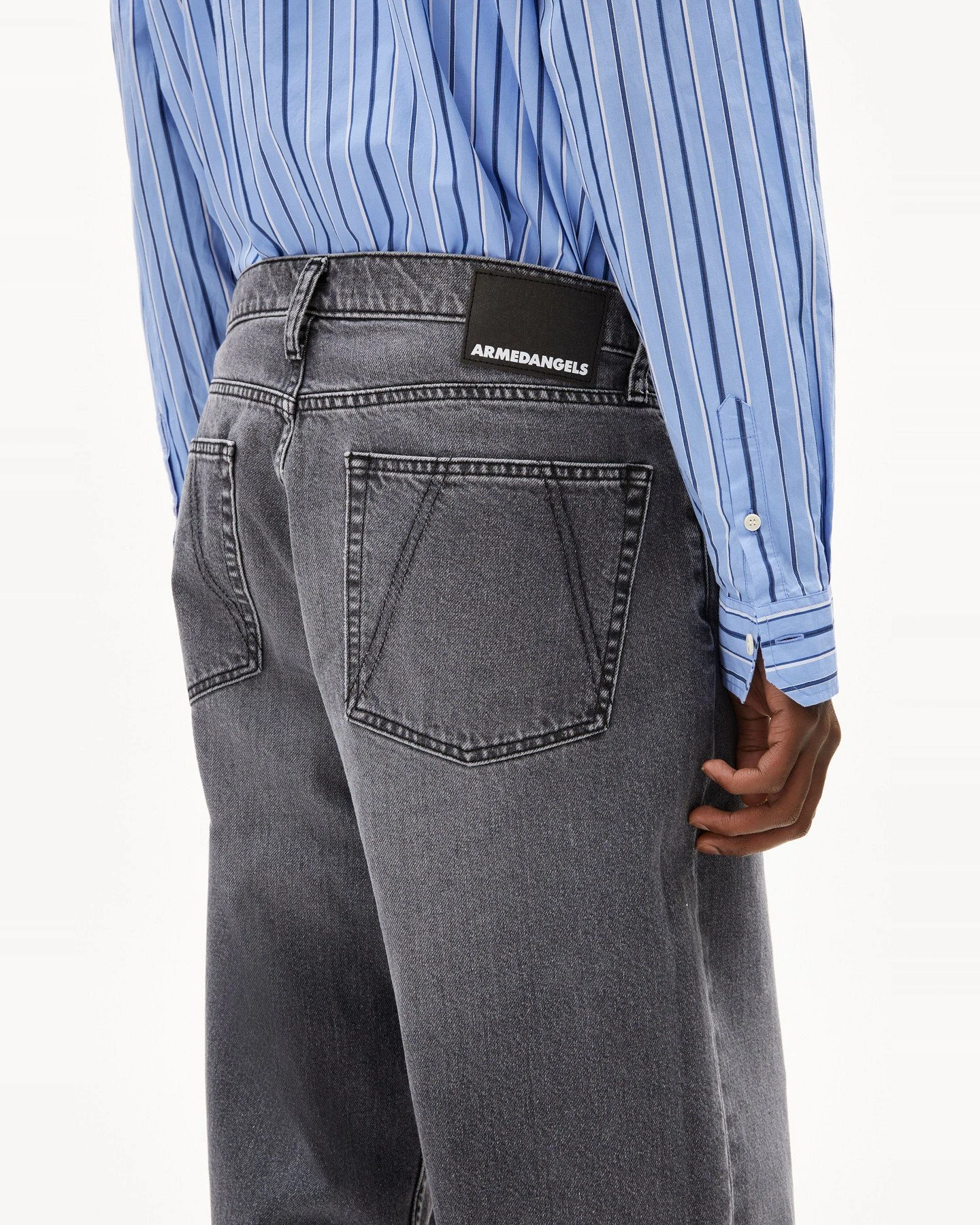 Jeans Jaameo Baggy Dione – Ansicht 3