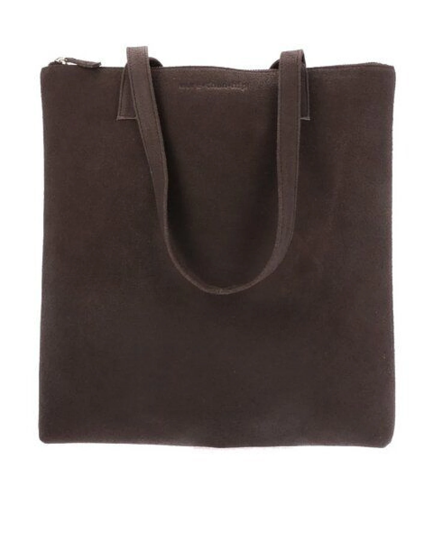 MoreThanHip Shopper Tasche aus mattem Öko-Leder - Livia – Ansicht 3