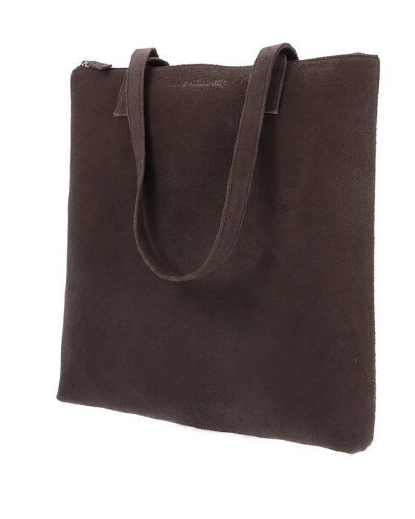 MoreThanHip Shopper Tasche aus mattem Öko-Leder - Livia – Ansicht 4