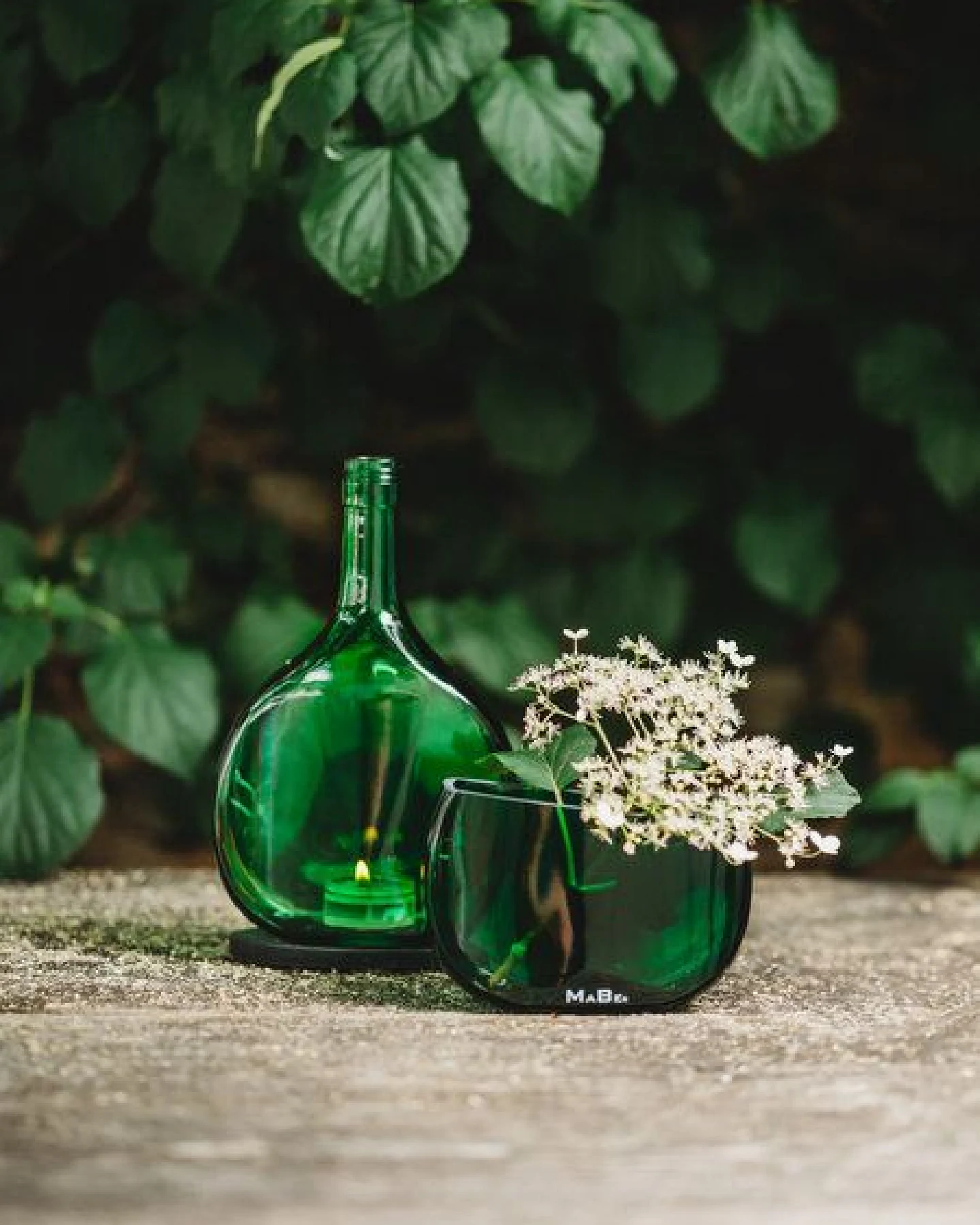 MaBe Vase aus dem fränkischen Bocksbeutel - Danish Design meets Franken – Ansicht 3