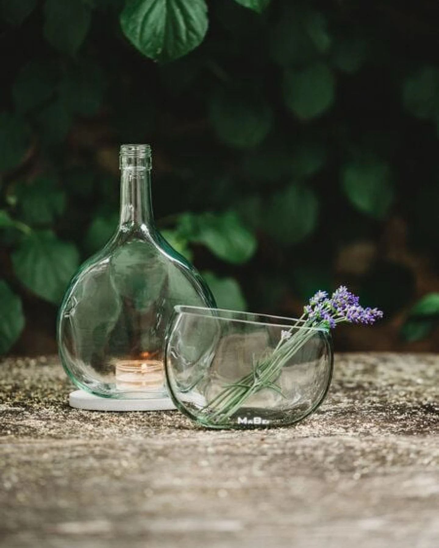 MaBe Vase aus dem fränkischen Bocksbeutel - Danish Design meets Franken – Ansicht 4