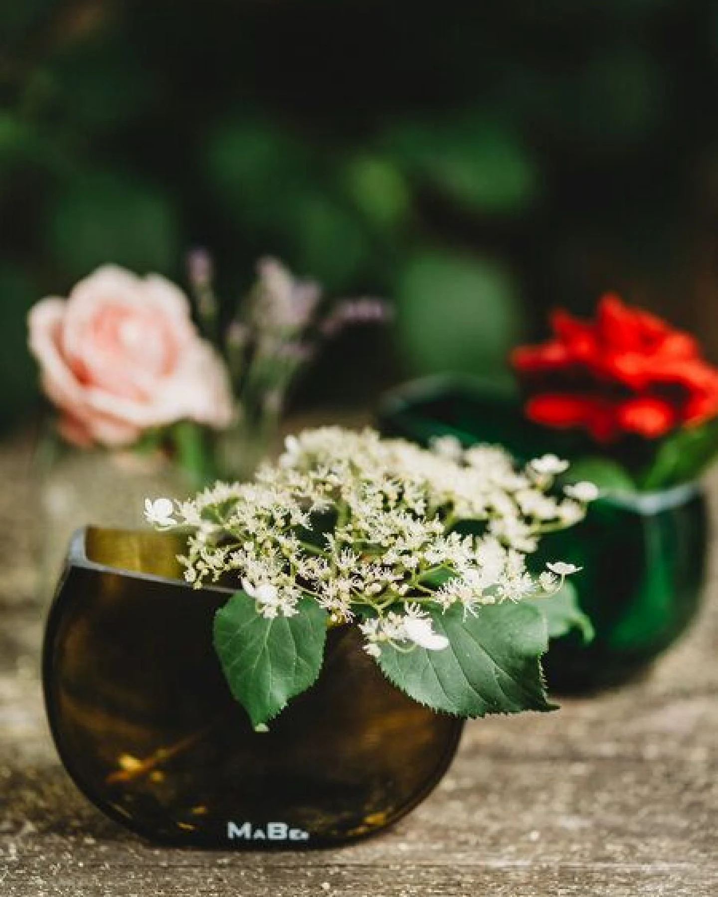 MaBe Vase aus dem fränkischen Bocksbeutel - Danish Design meets Franken – Ansicht 2