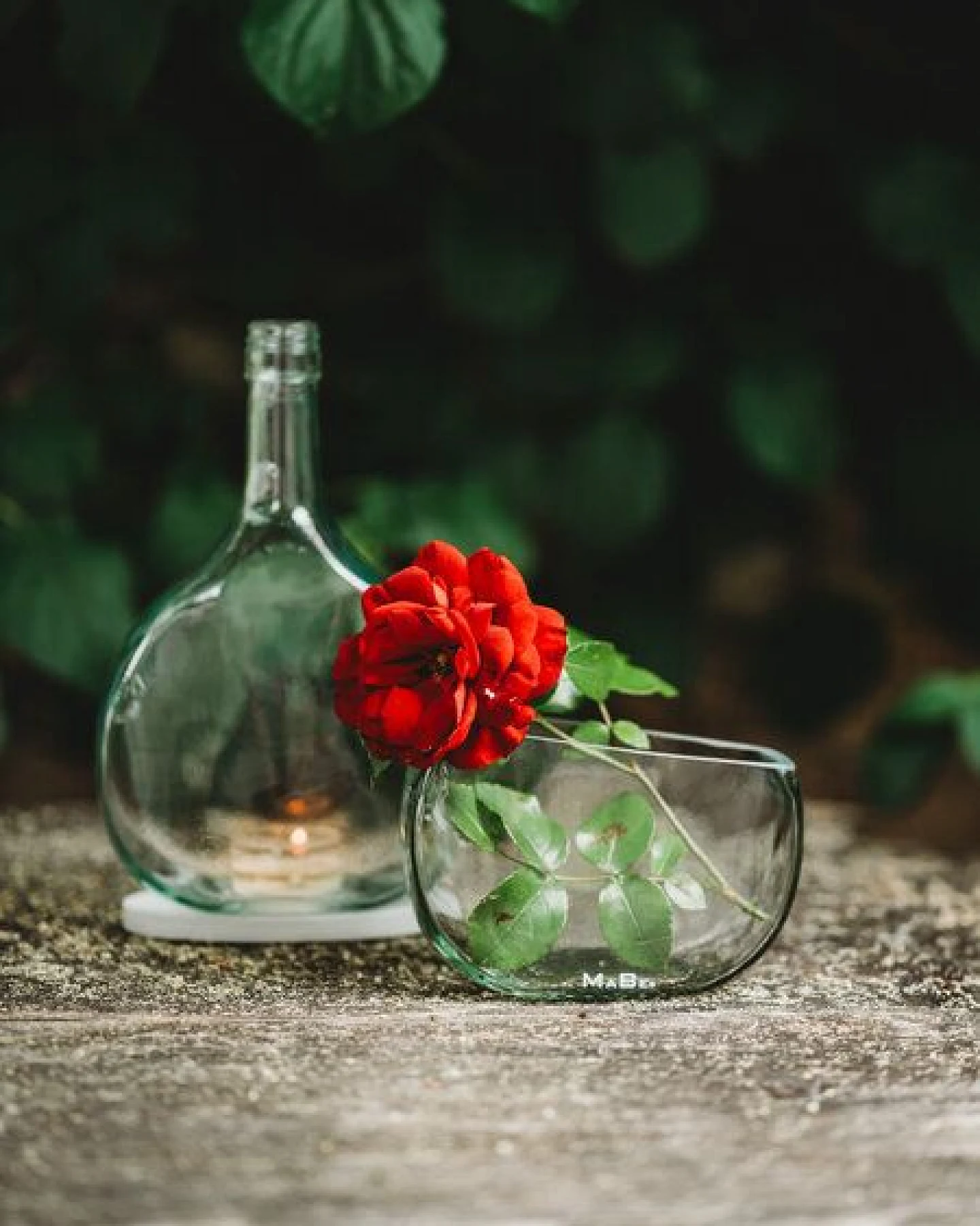MaBe Vase aus dem fränkischen Bocksbeutel - Danish Design meets Franken – Ansicht 3