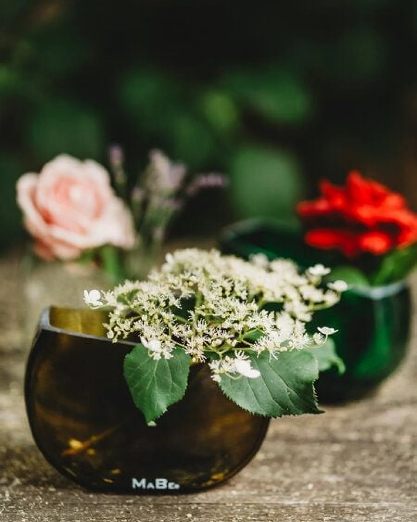 MaBe Vase aus dem fränkischen Bocksbeutel - Danish Design meets Franken – Ansicht 2