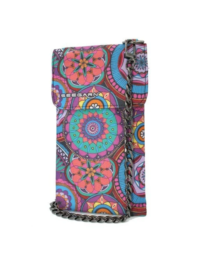 Seegarn Handytasche / Umhängetasche (MB02)