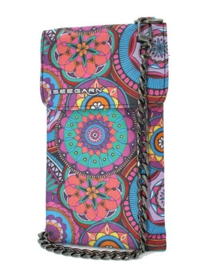 Seegarn Handytasche / Umhängetasche (MB02)