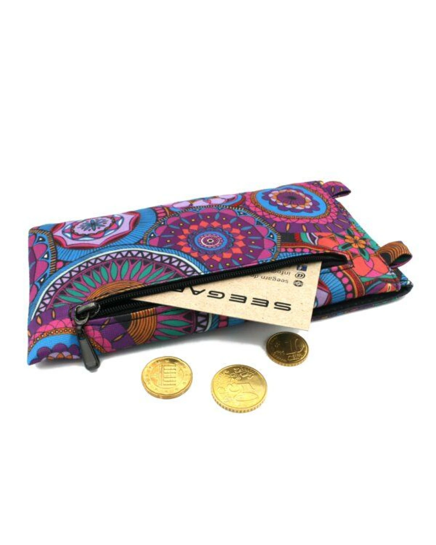 Seegarn Handytasche / Umhängetasche (MB02) – Ansicht 2