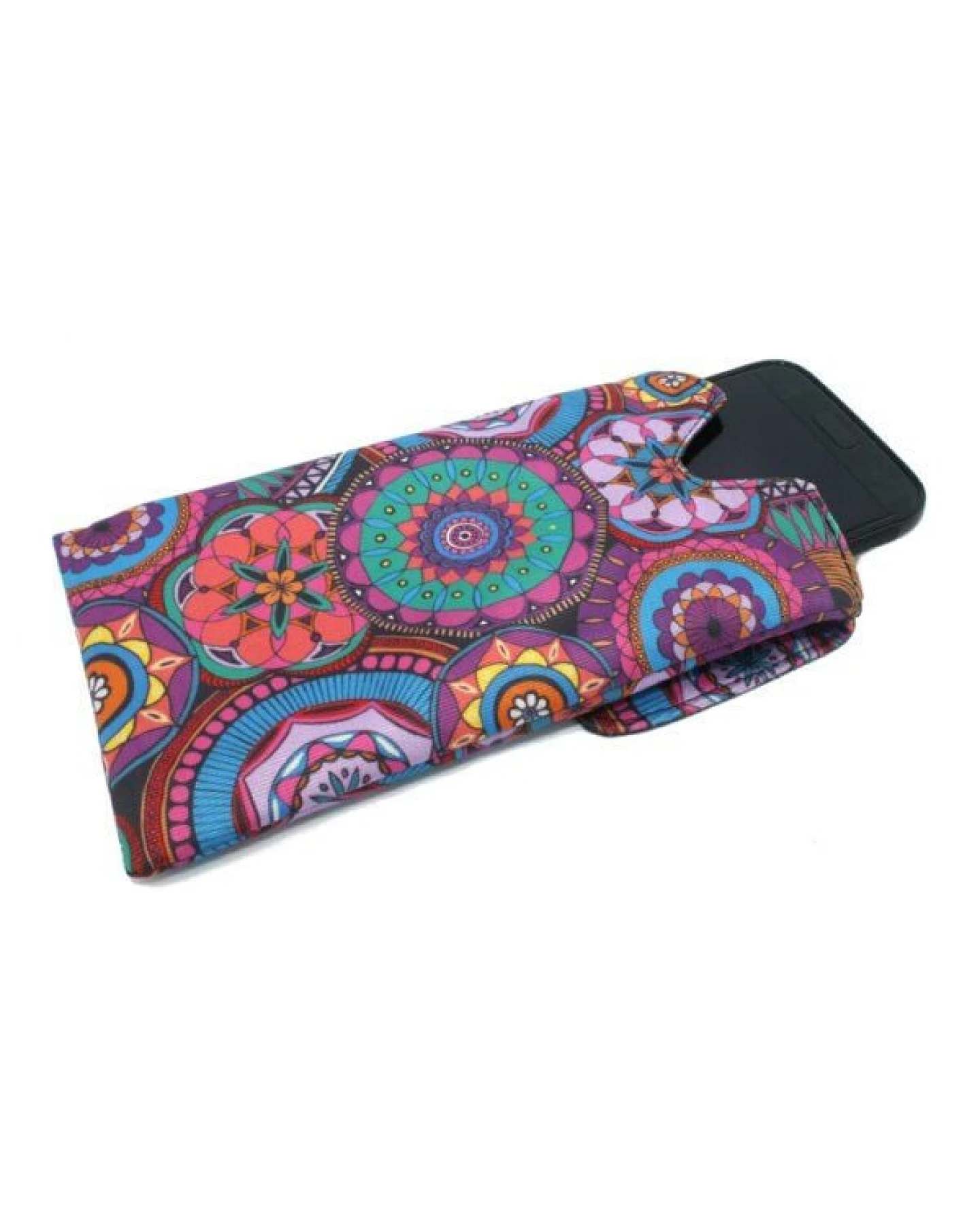 Seegarn Handytasche / Umhängetasche (MB02) – Ansicht 3
