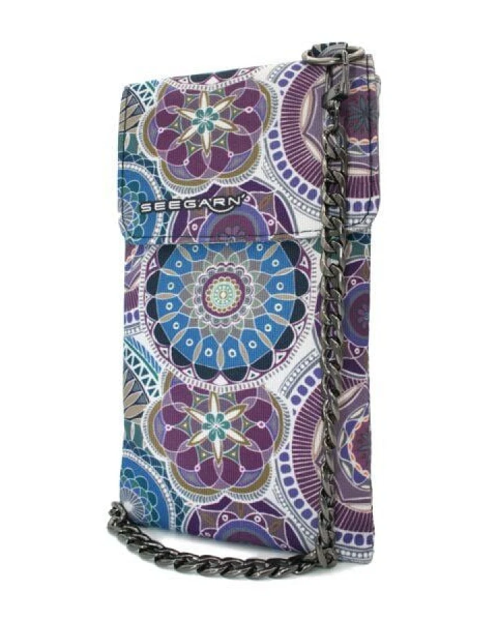 Seegarn Handytasche / Umhängetasche (MB01)