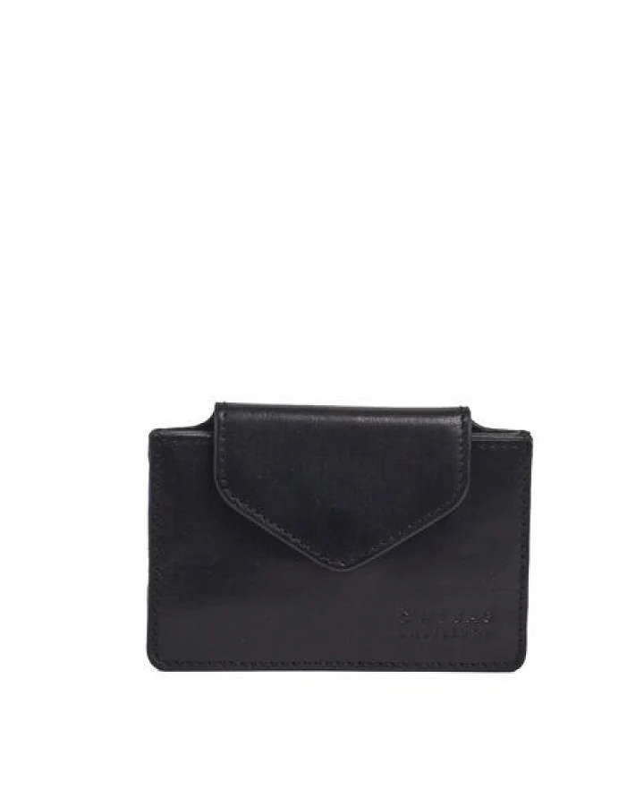 O MY BAG Geldbörse Harmonica Wallet - Classic Leather