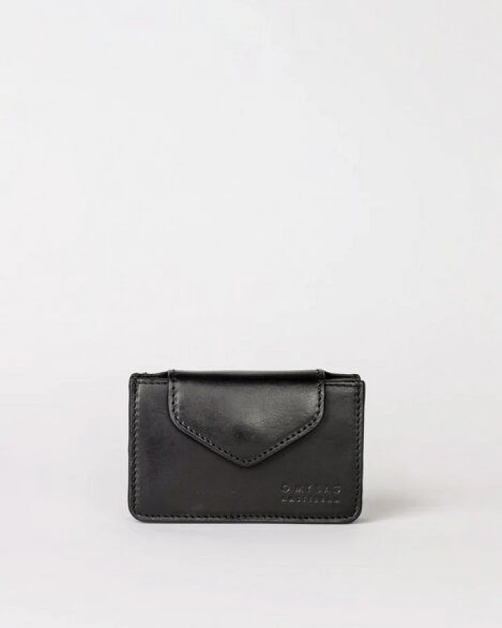 O MY BAG Geldbörse Harmonica Wallet - Classic Leather