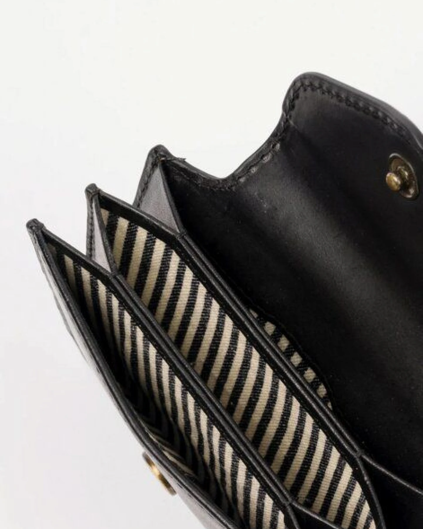 O MY BAG Geldbörse Harmonica Wallet - Classic Leather – Ansicht 3