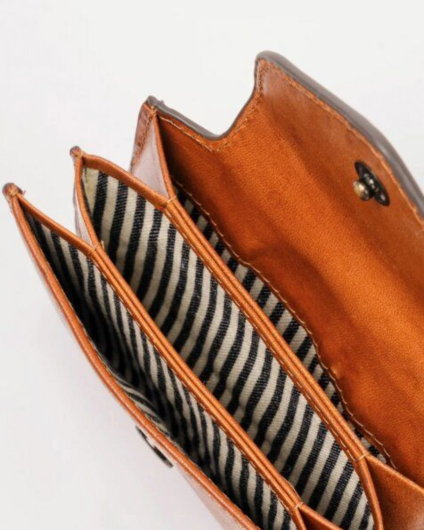 O MY BAG Geldbörse Harmonica Wallet - Classic Leather – Ansicht 3