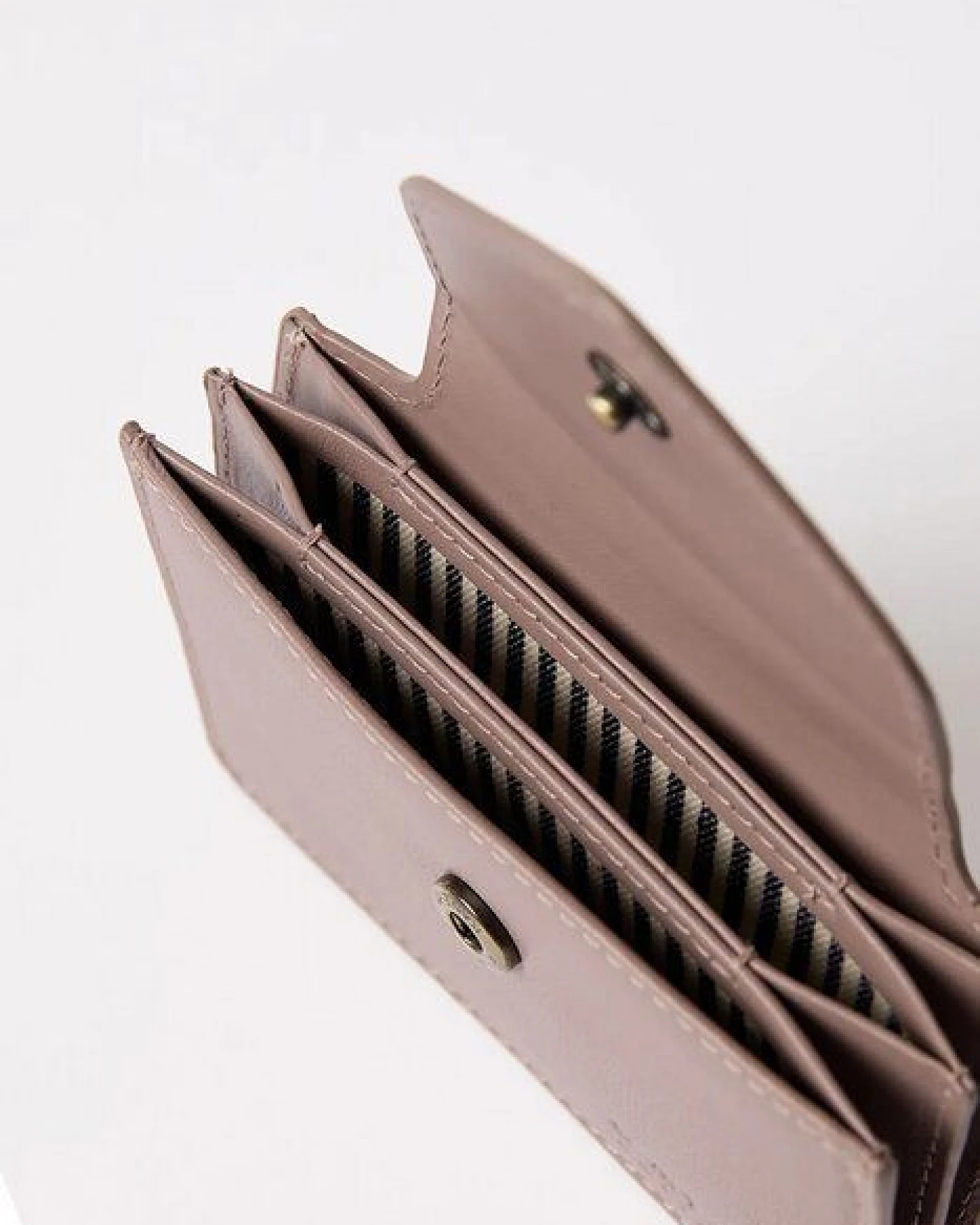 O MY BAG Geldbörse Harmonica Wallet - Classic Leather – Ansicht 3
