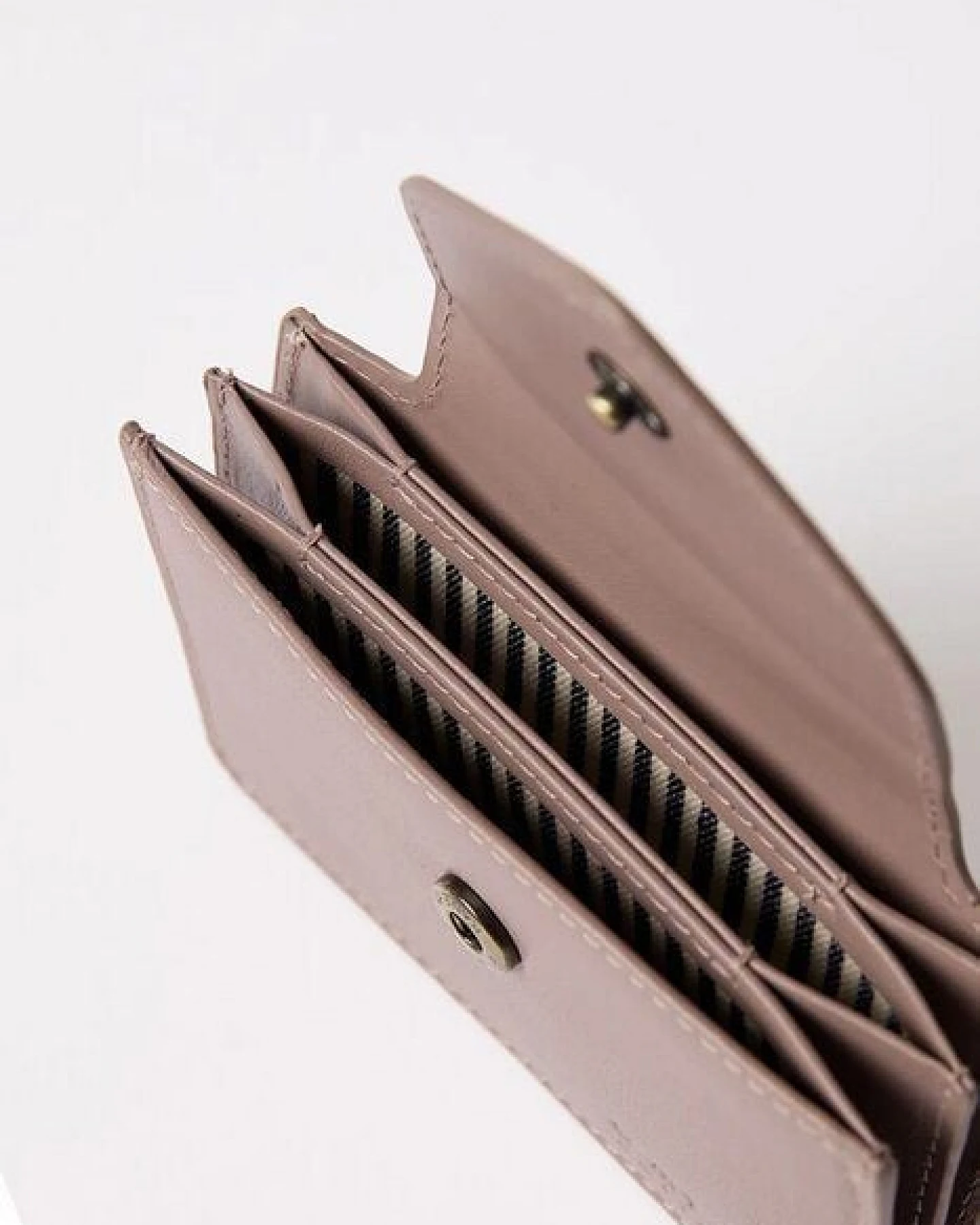 O MY BAG Geldbörse Harmonica Wallet - Classic Leather – Ansicht 3