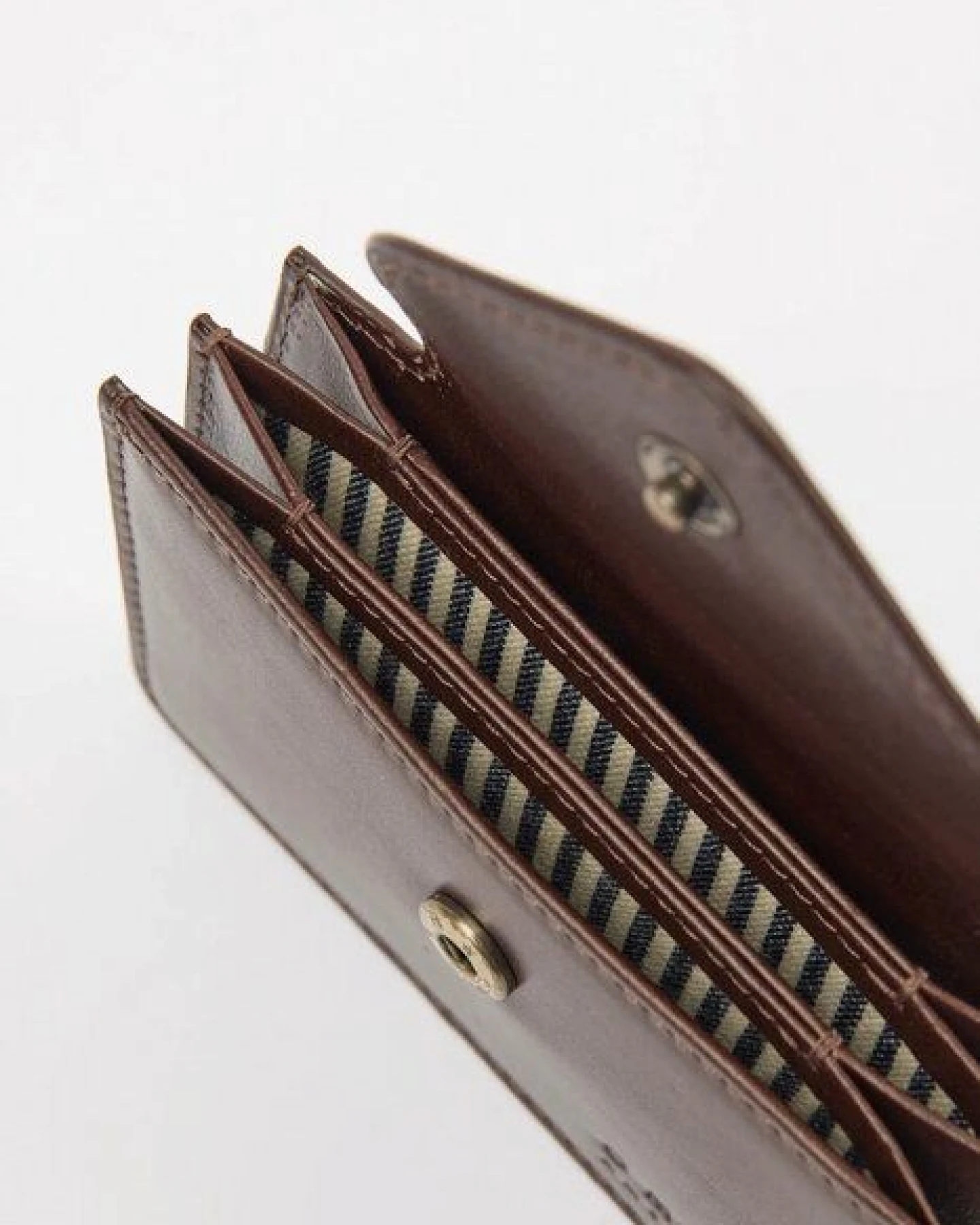 O MY BAG Geldbörse Harmonica Wallet - Classic Leather – Ansicht 3