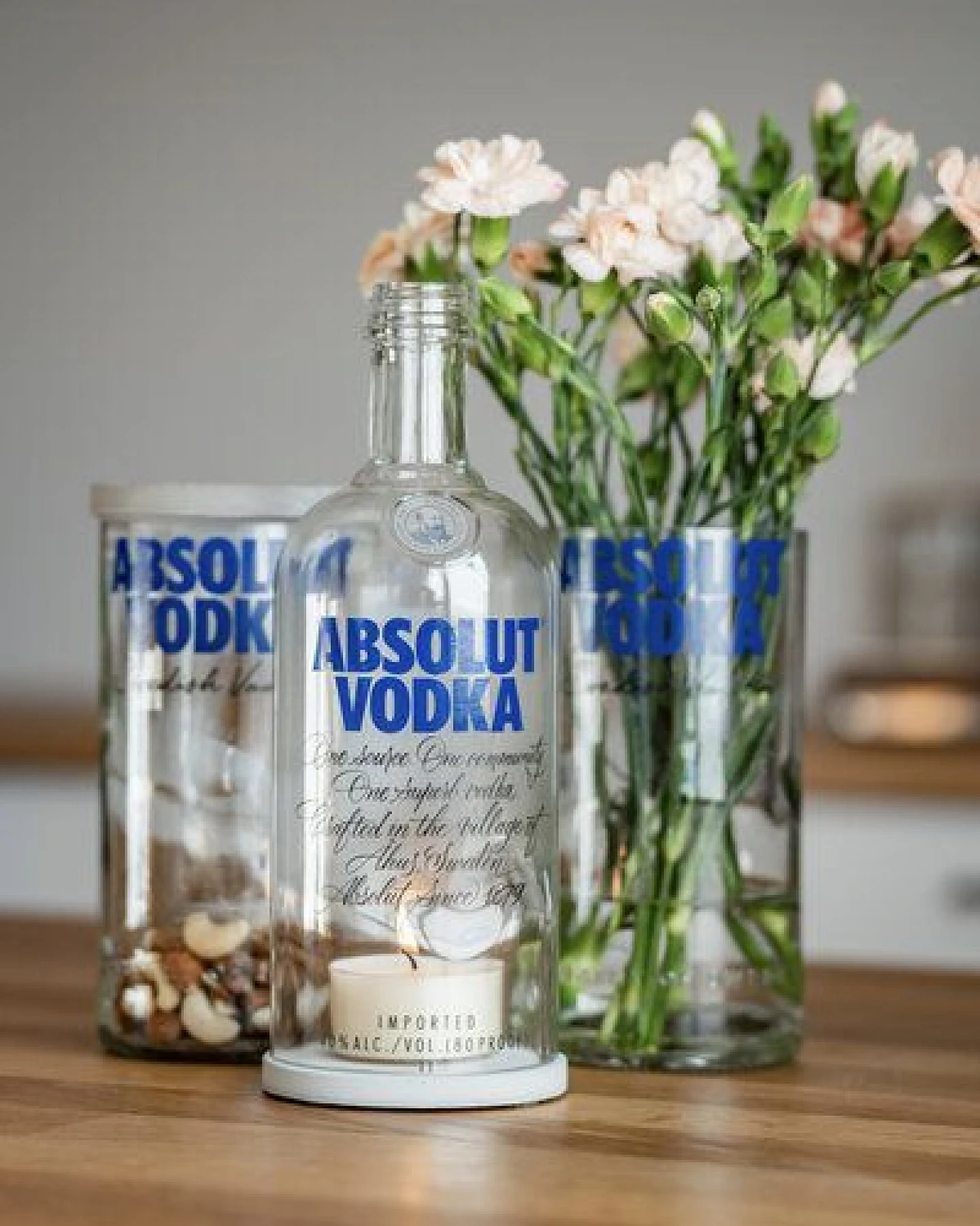 MaBe Absolut einmalig - Upcycling Geschenkidee - urban product – Ansicht 4