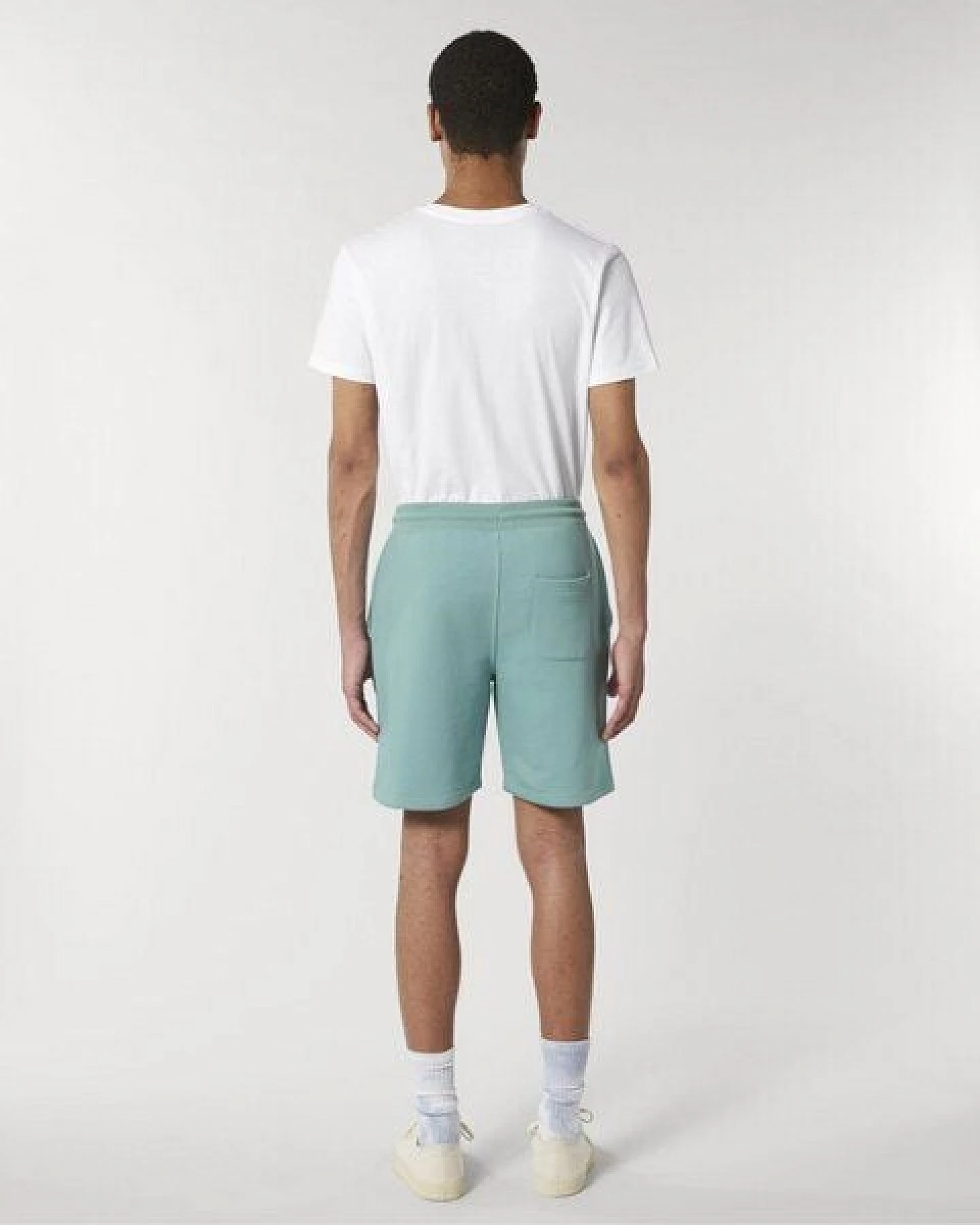 Unipolar Basic Jogging Shorts Regular Fit – Ansicht 4