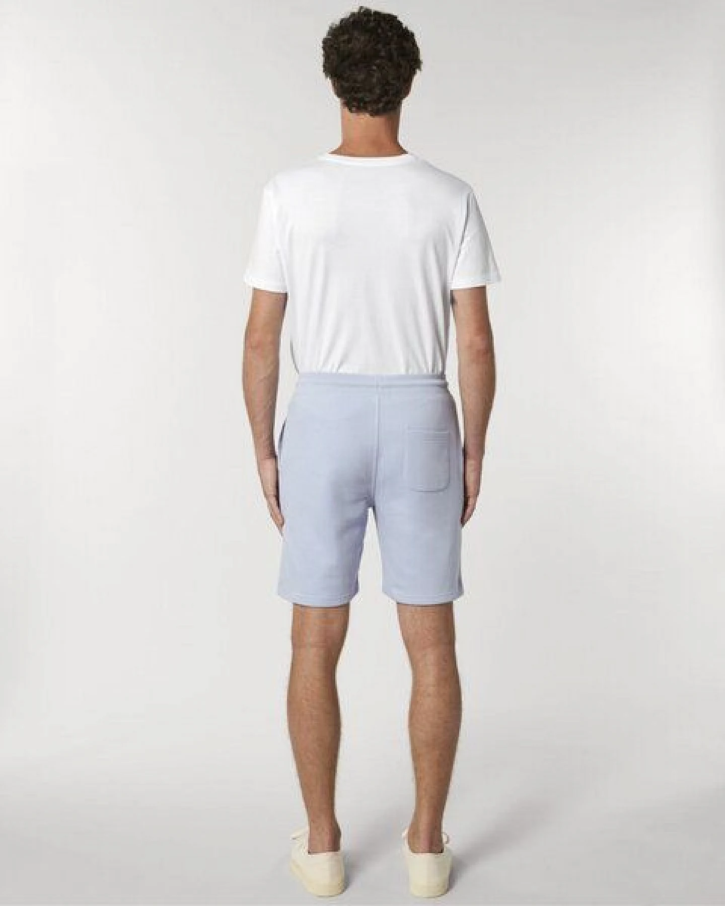 Unipolar Basic Jogging Shorts Regular Fit – Ansicht 4