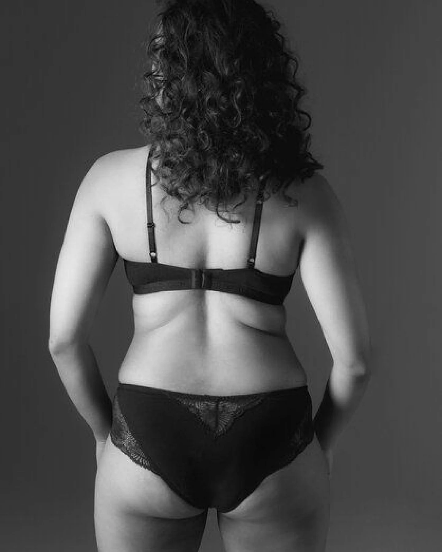 Lovjoi Panty GRANDIFLORA aus Biobaumwolle und regenerierter Spitze – Ansicht 3