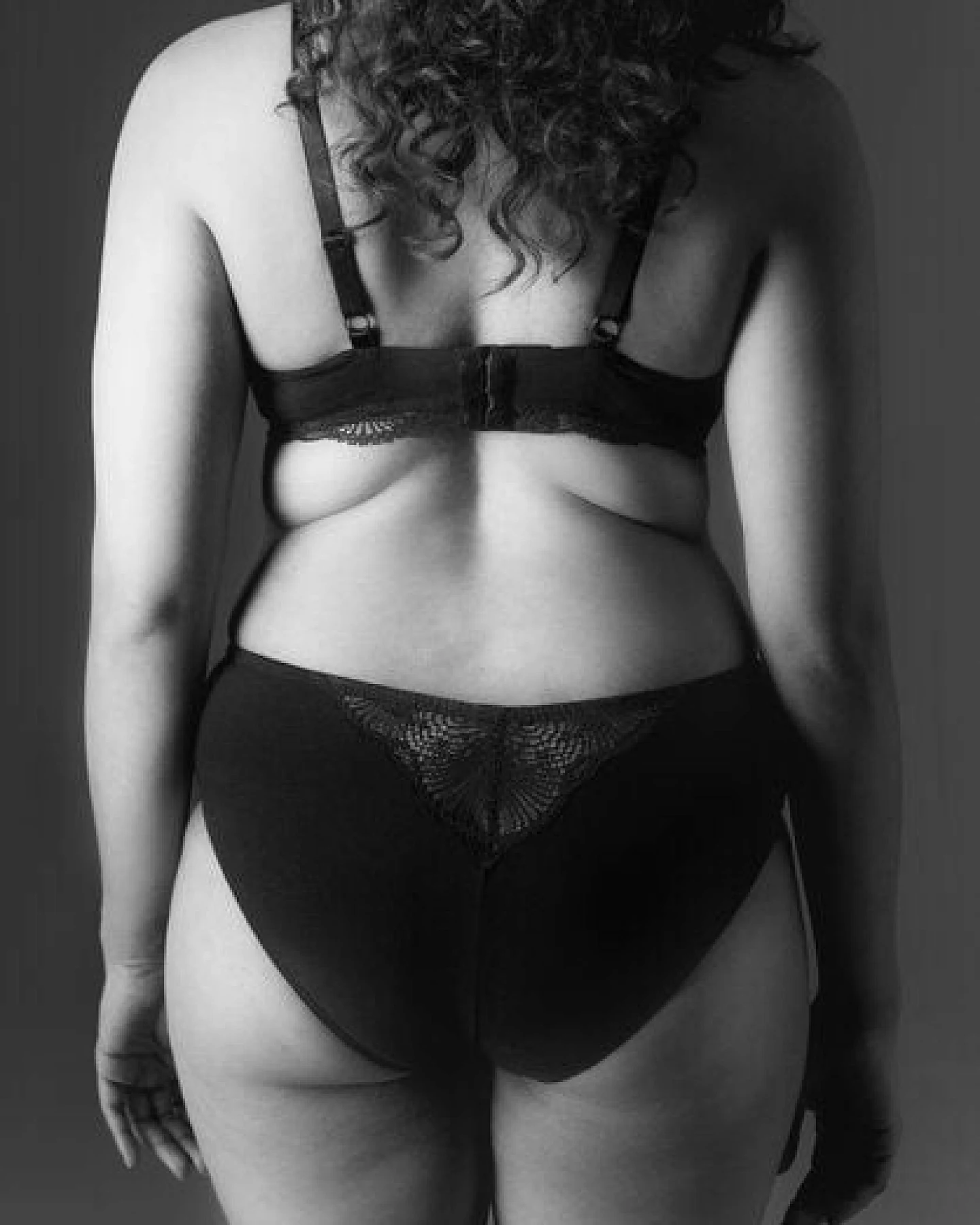 Lovjoi Panty PILOSELLA aus Biobaumwolle und regenerierter Spitze – Ansicht 3