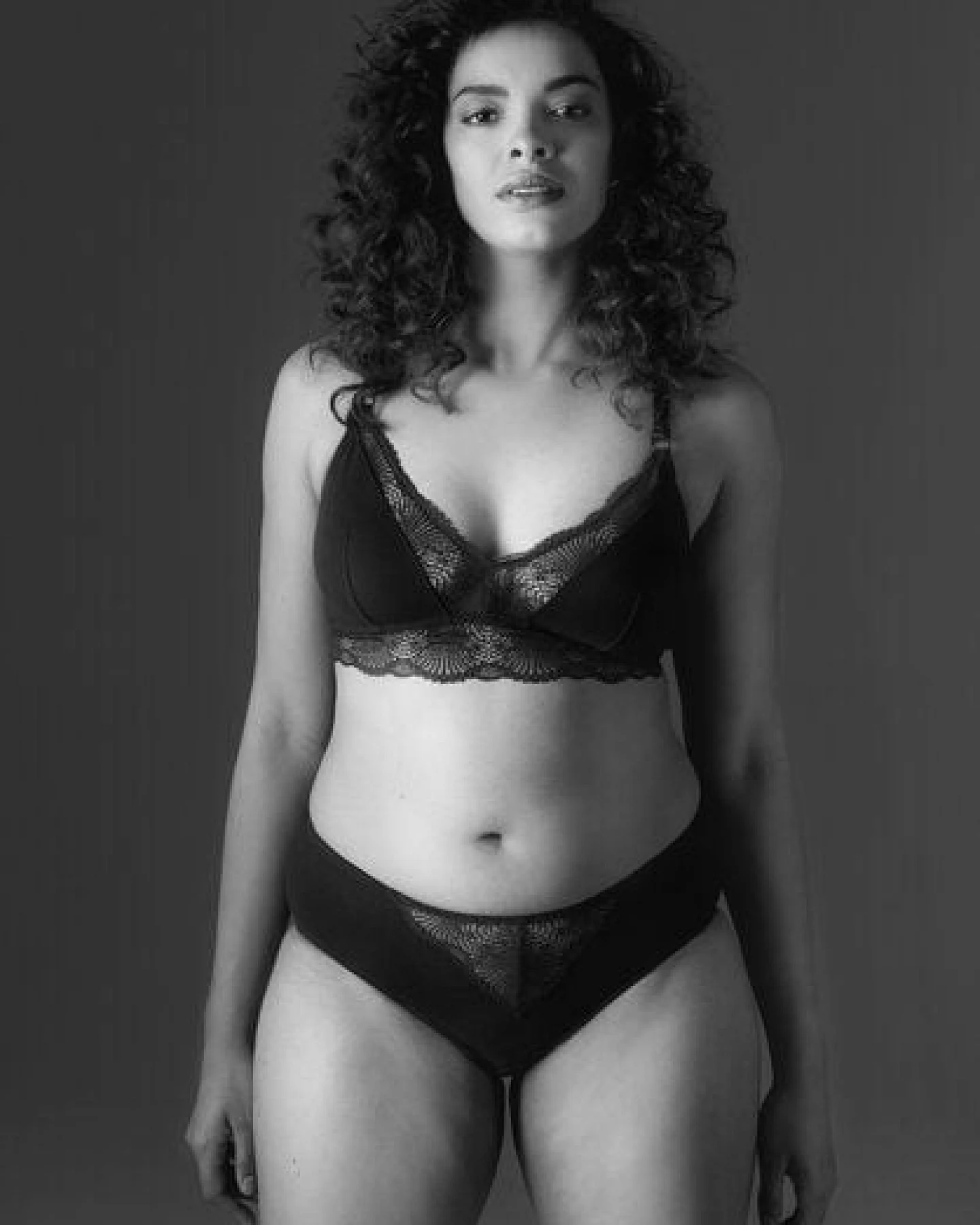 Lovjoi Panty PILOSELLA aus Biobaumwolle und regenerierter Spitze – Ansicht 4